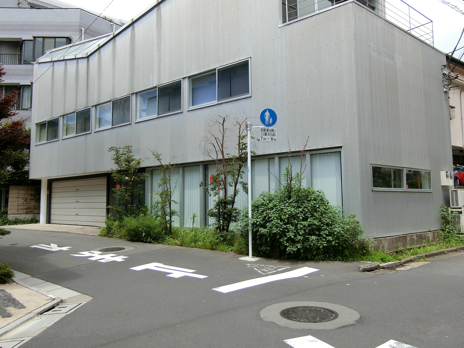 1階の様子