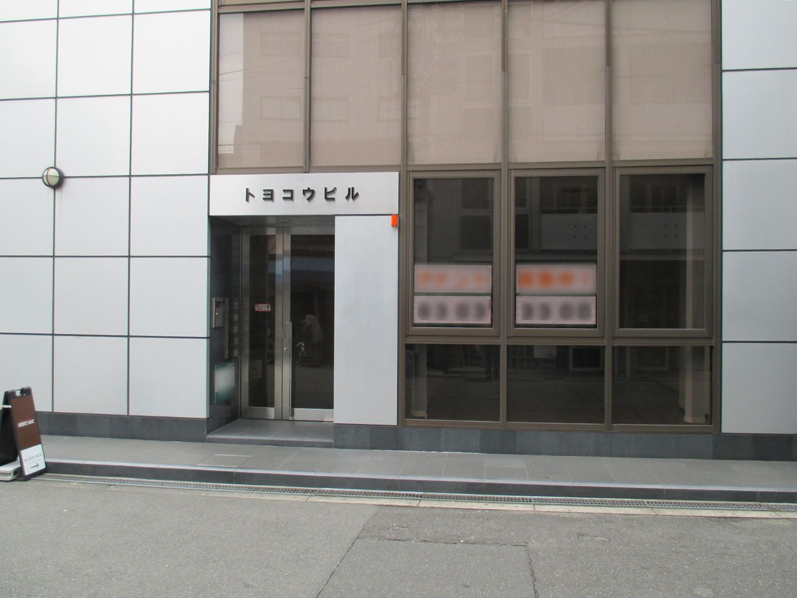 1階の様子