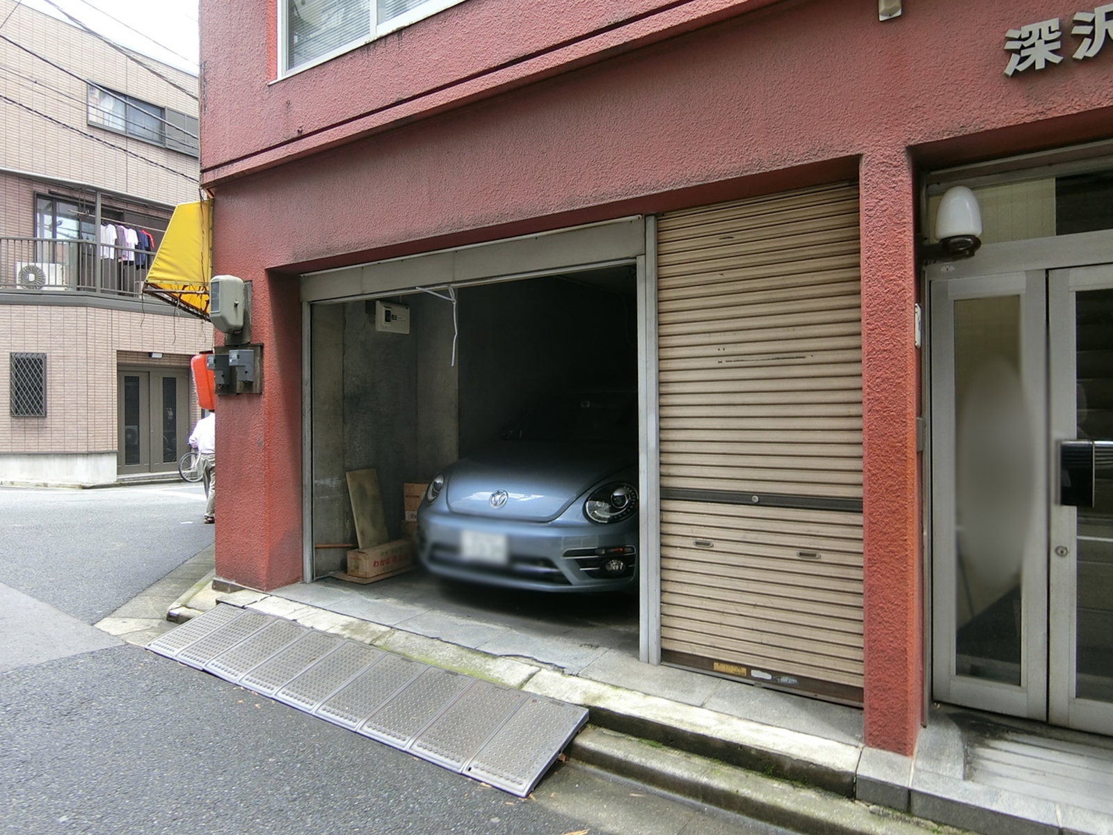 1階の様子