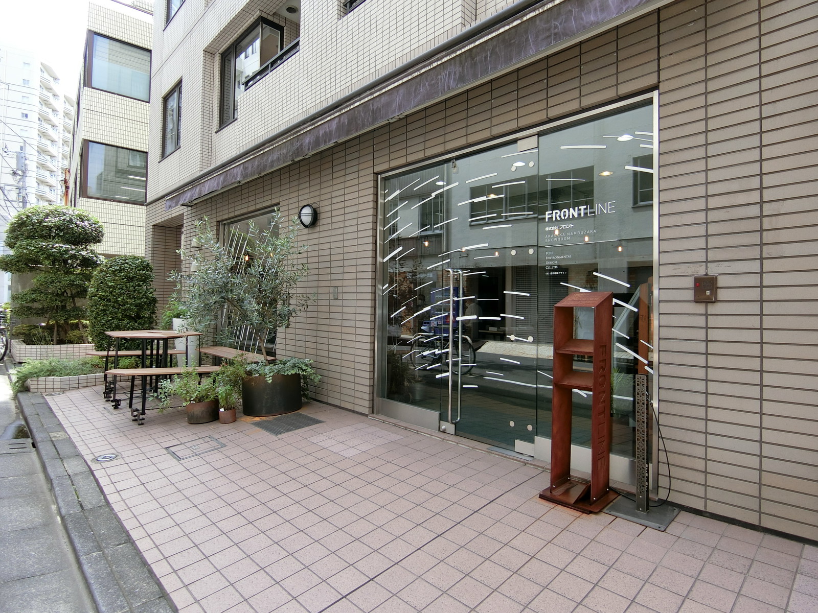 1階の様子
