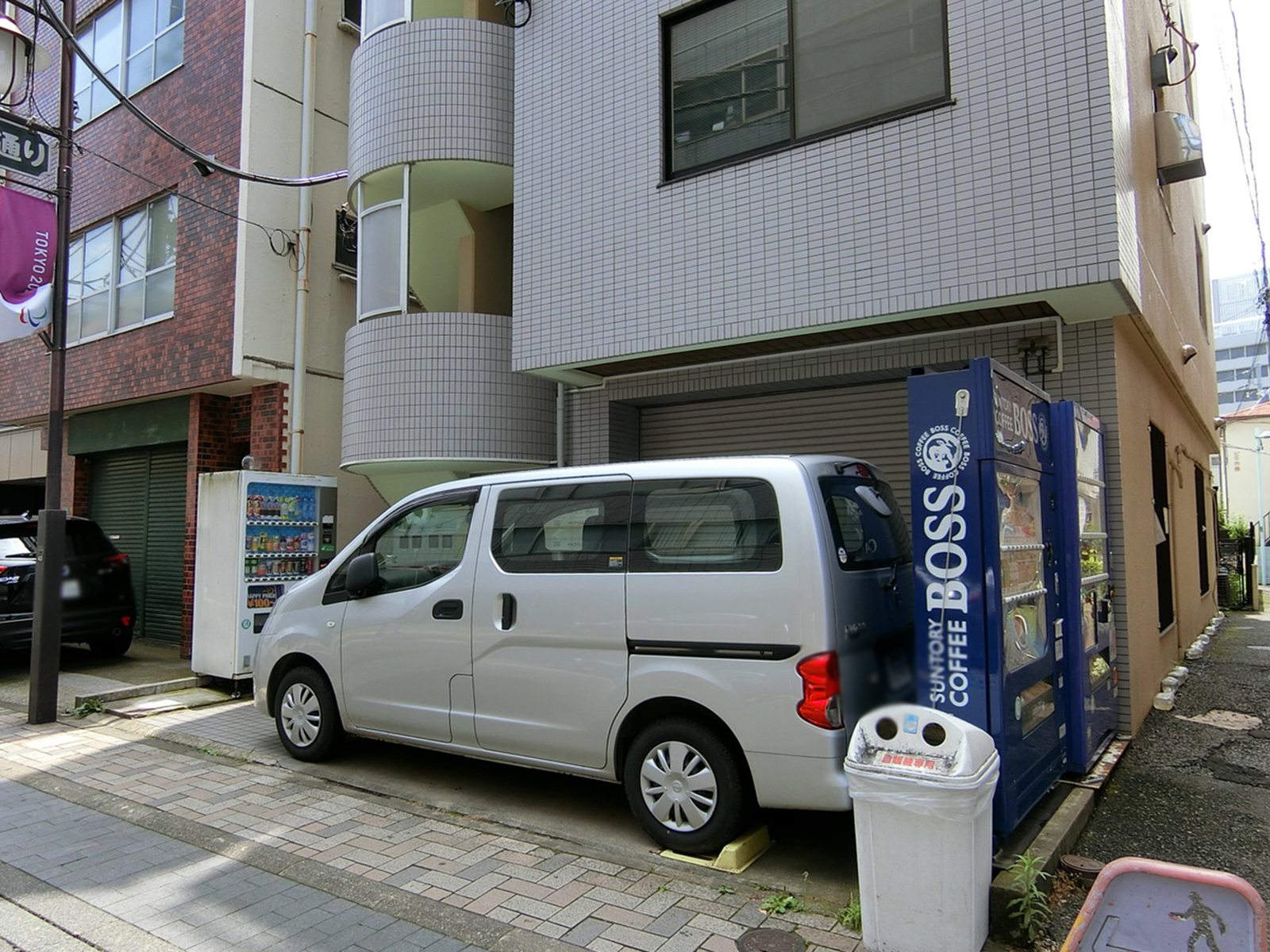 1階の様子