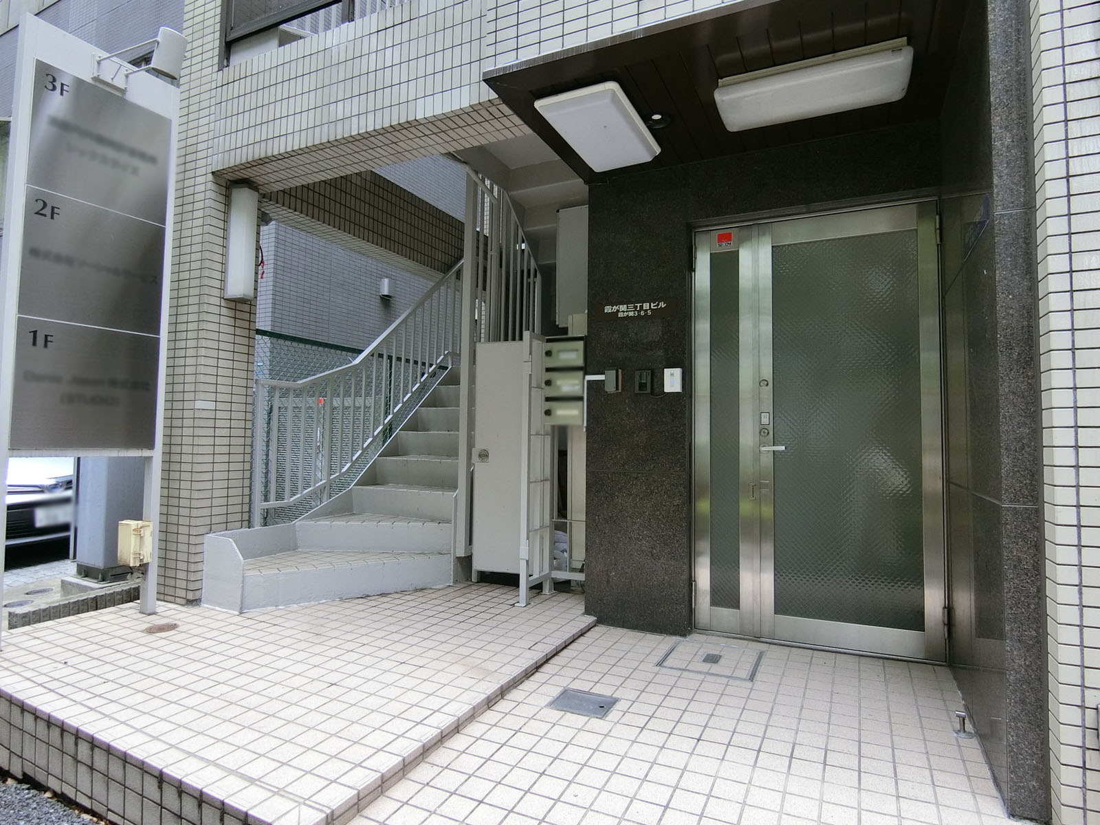 1階の様子