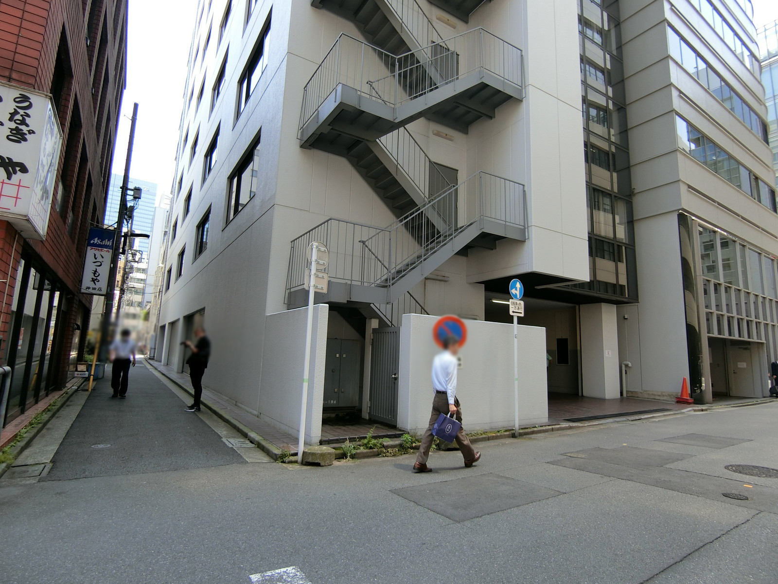 1階の様子