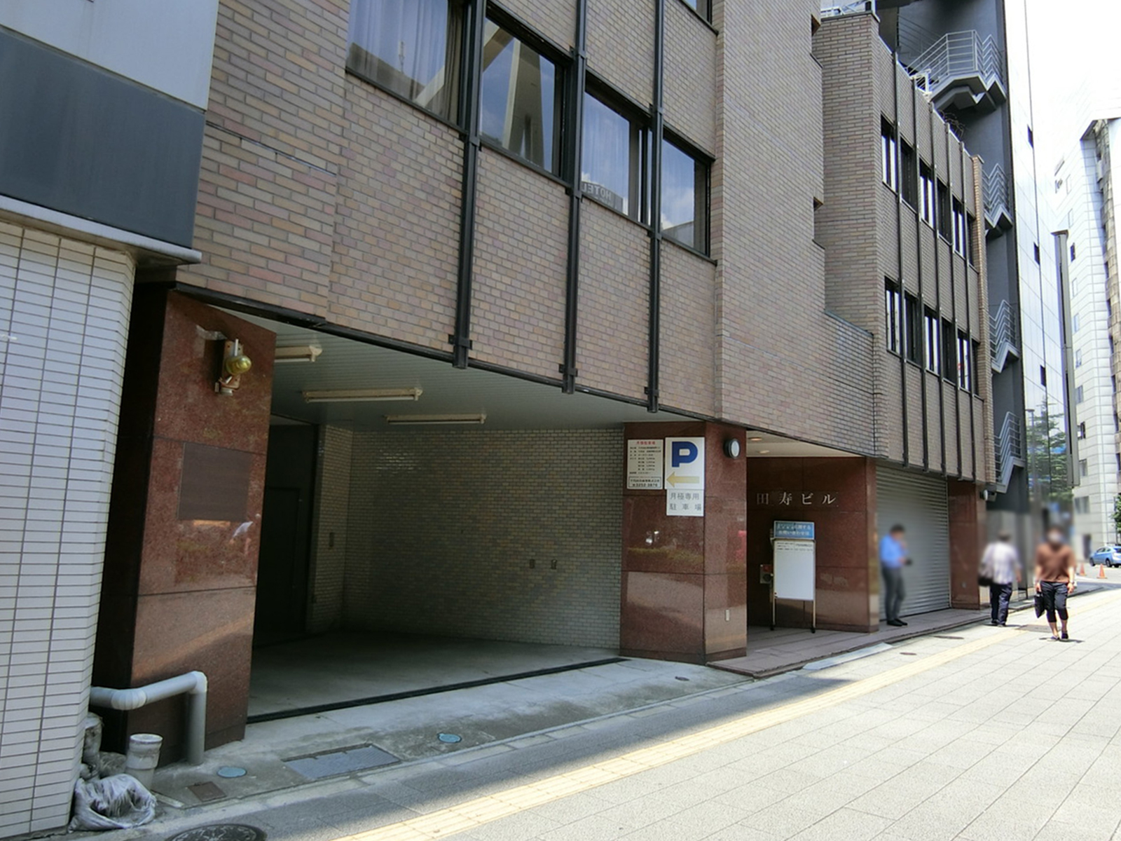 1階の様子