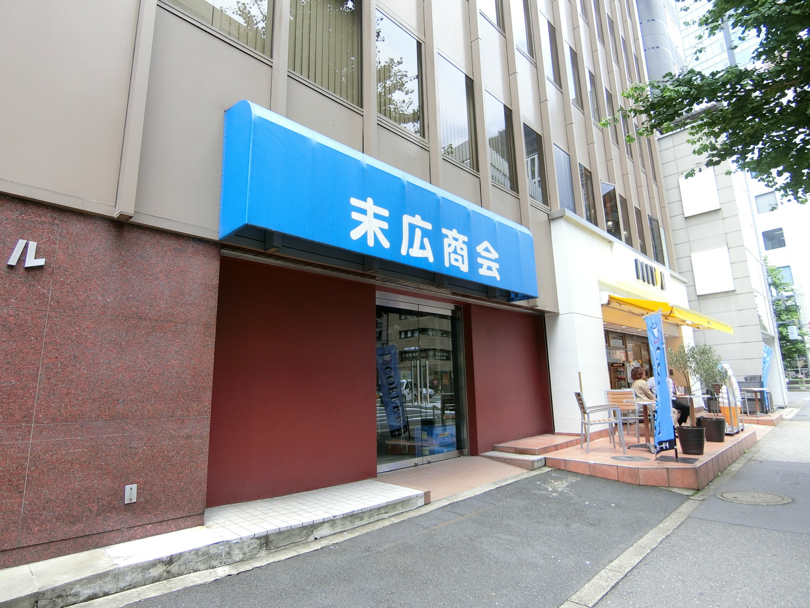 1階の様子