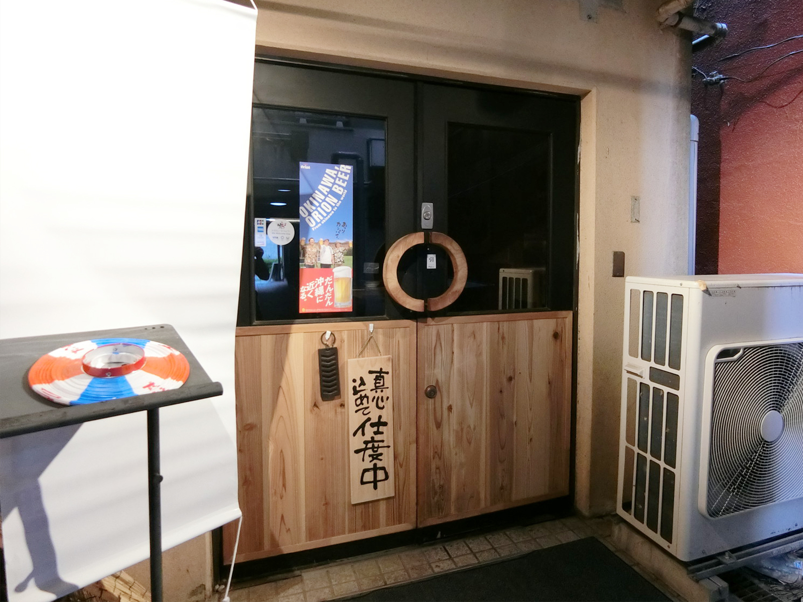 1階の様子