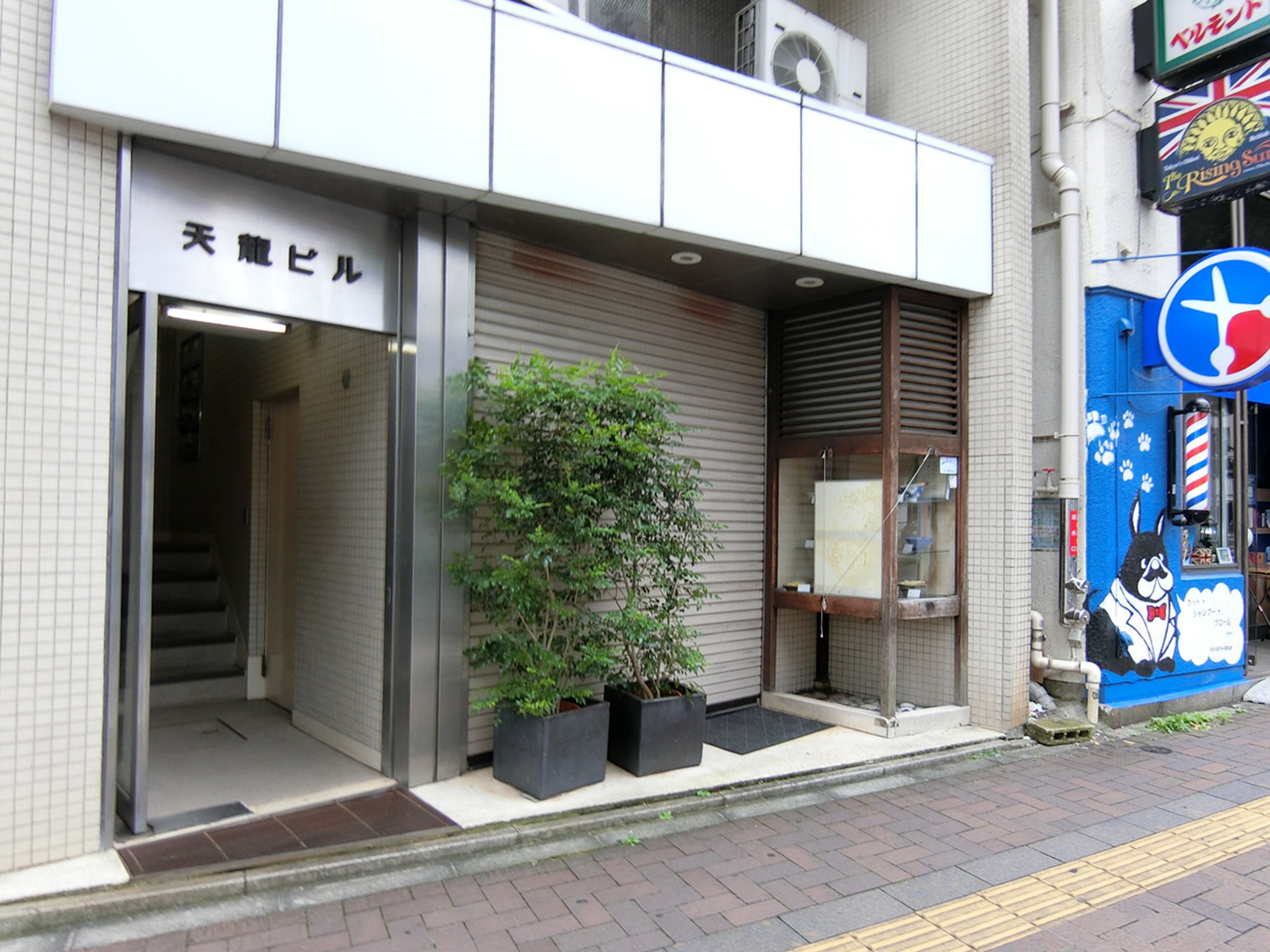 1階の様子
