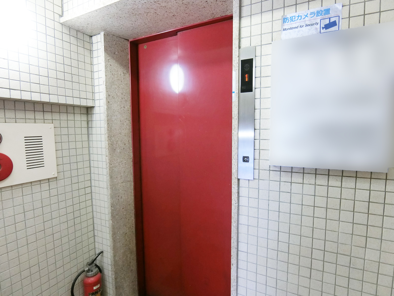 エレベーター