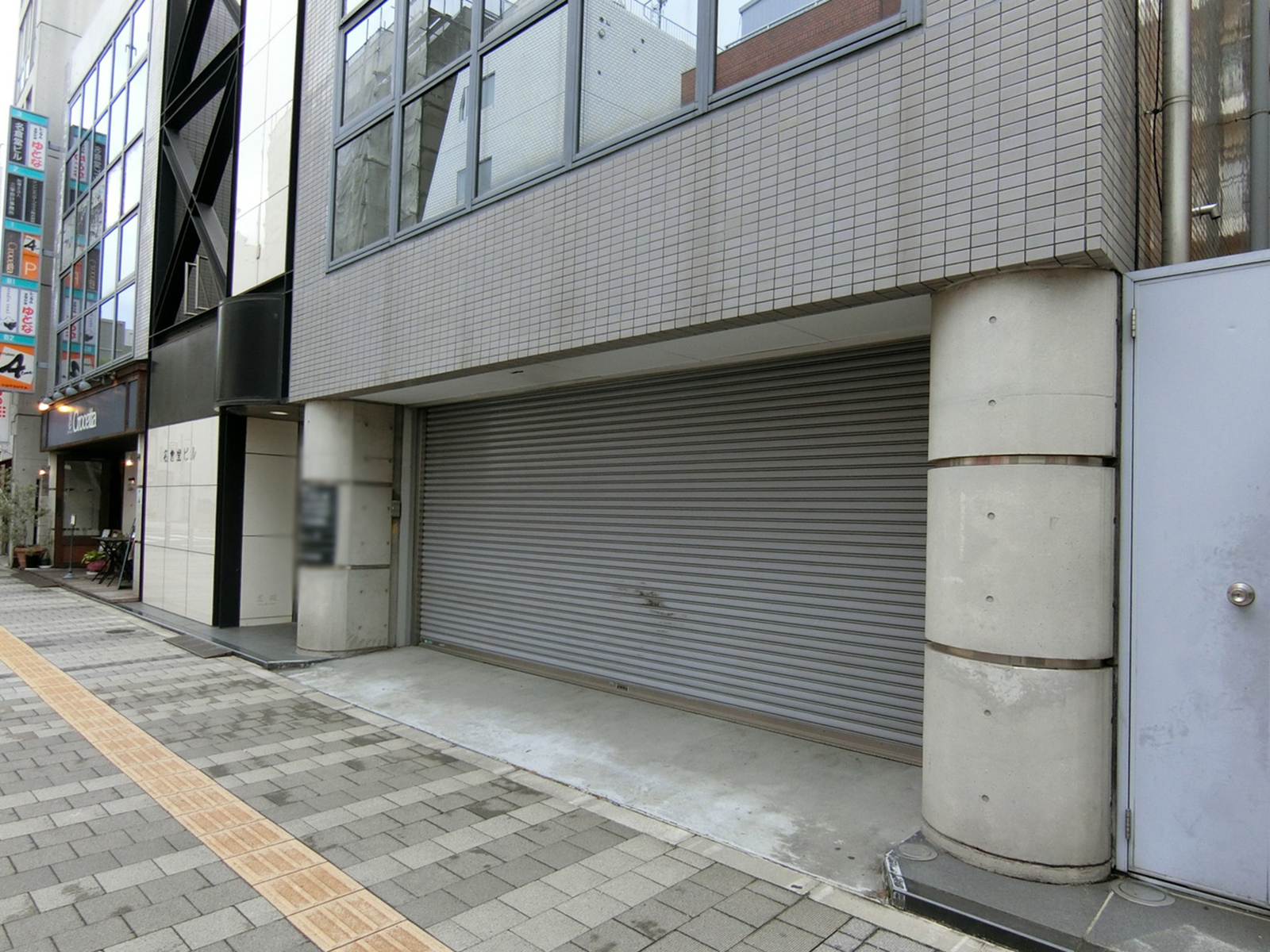 1階の様子