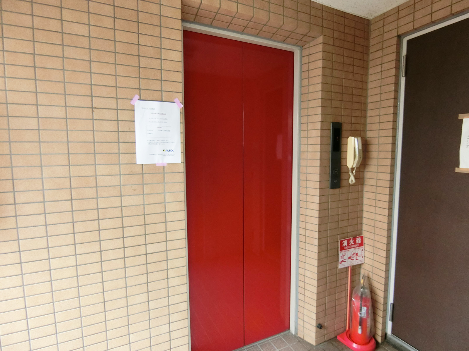 エレベーター