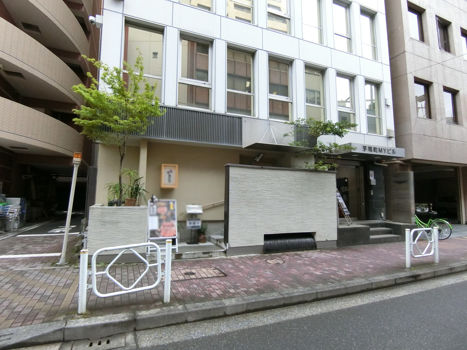 1階の様子