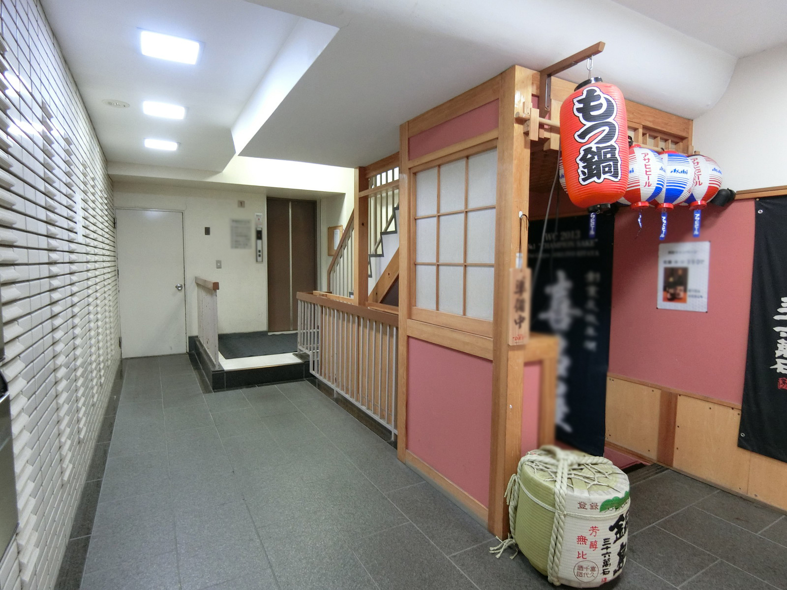 エントランス