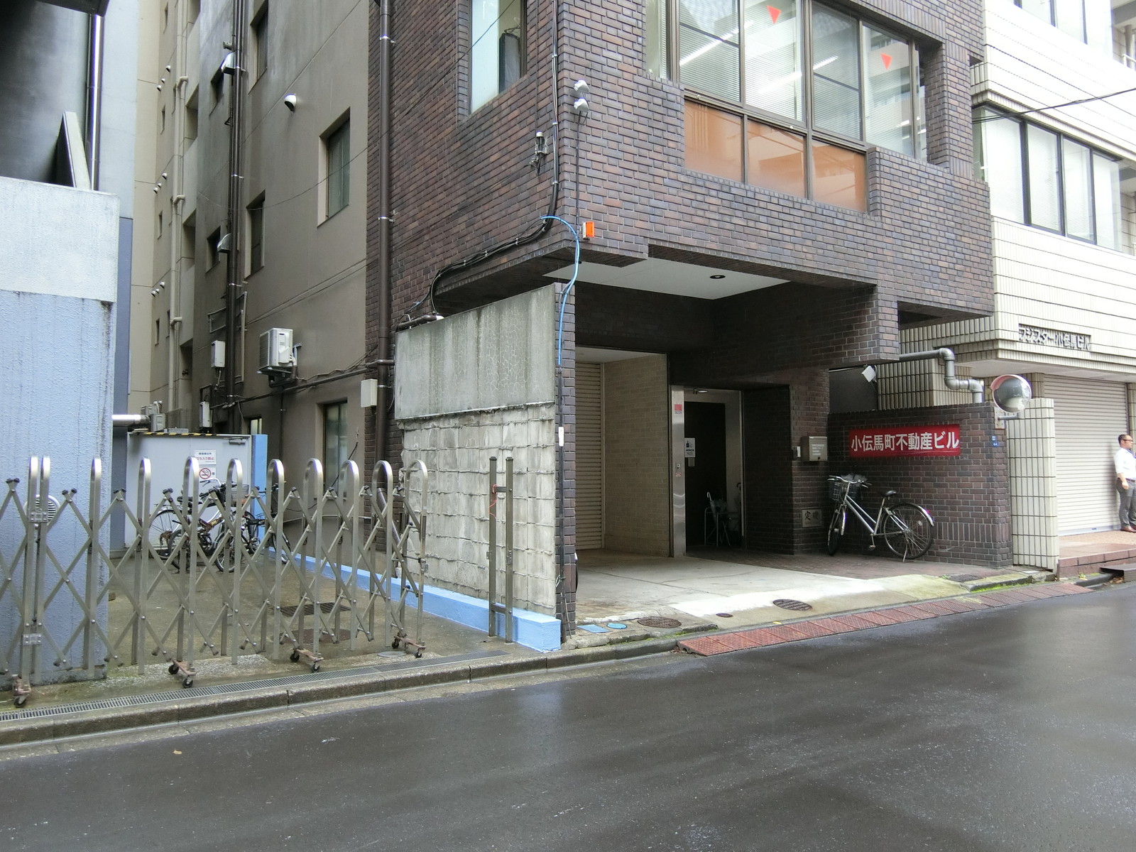 1階の様子