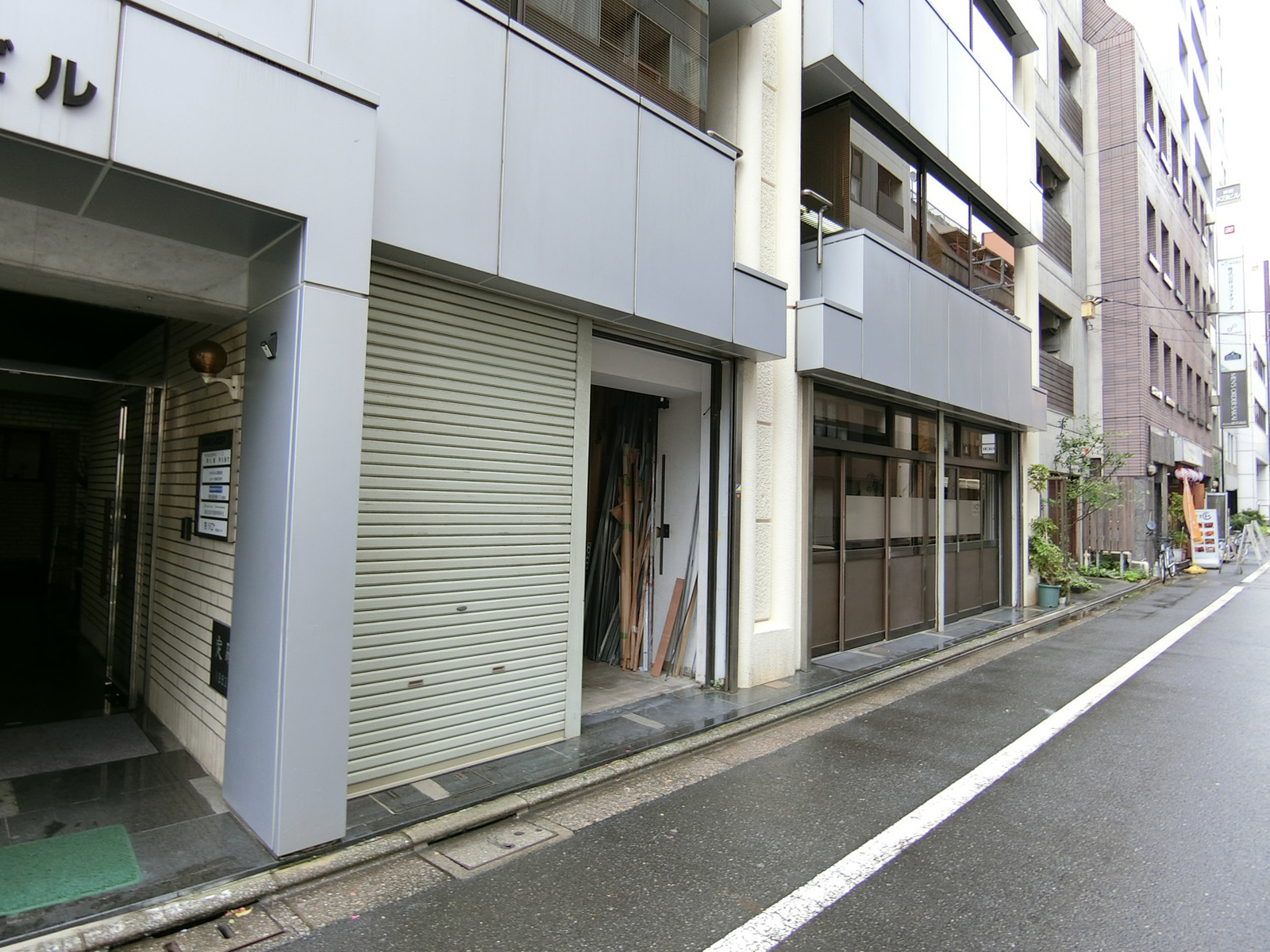 1階の様子