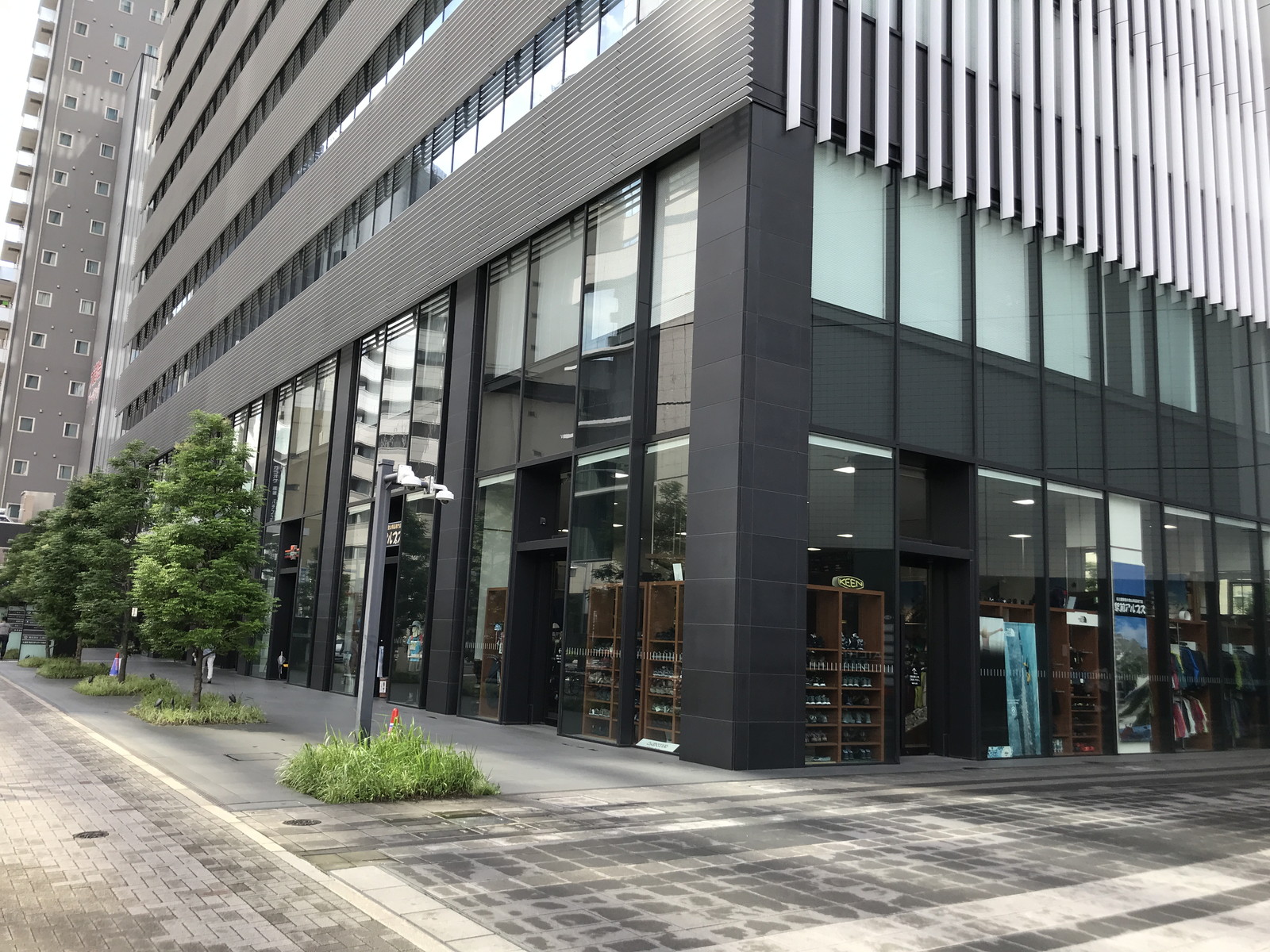 1階の様子
