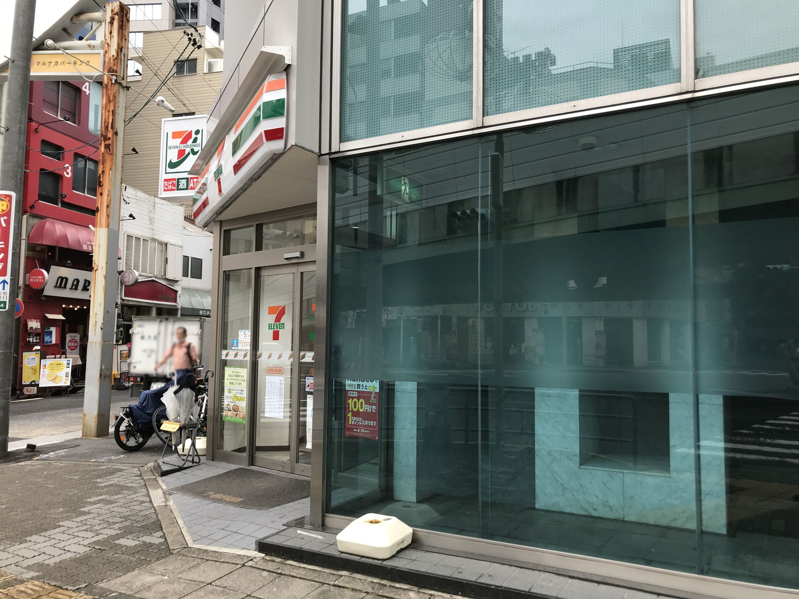 1階の様子