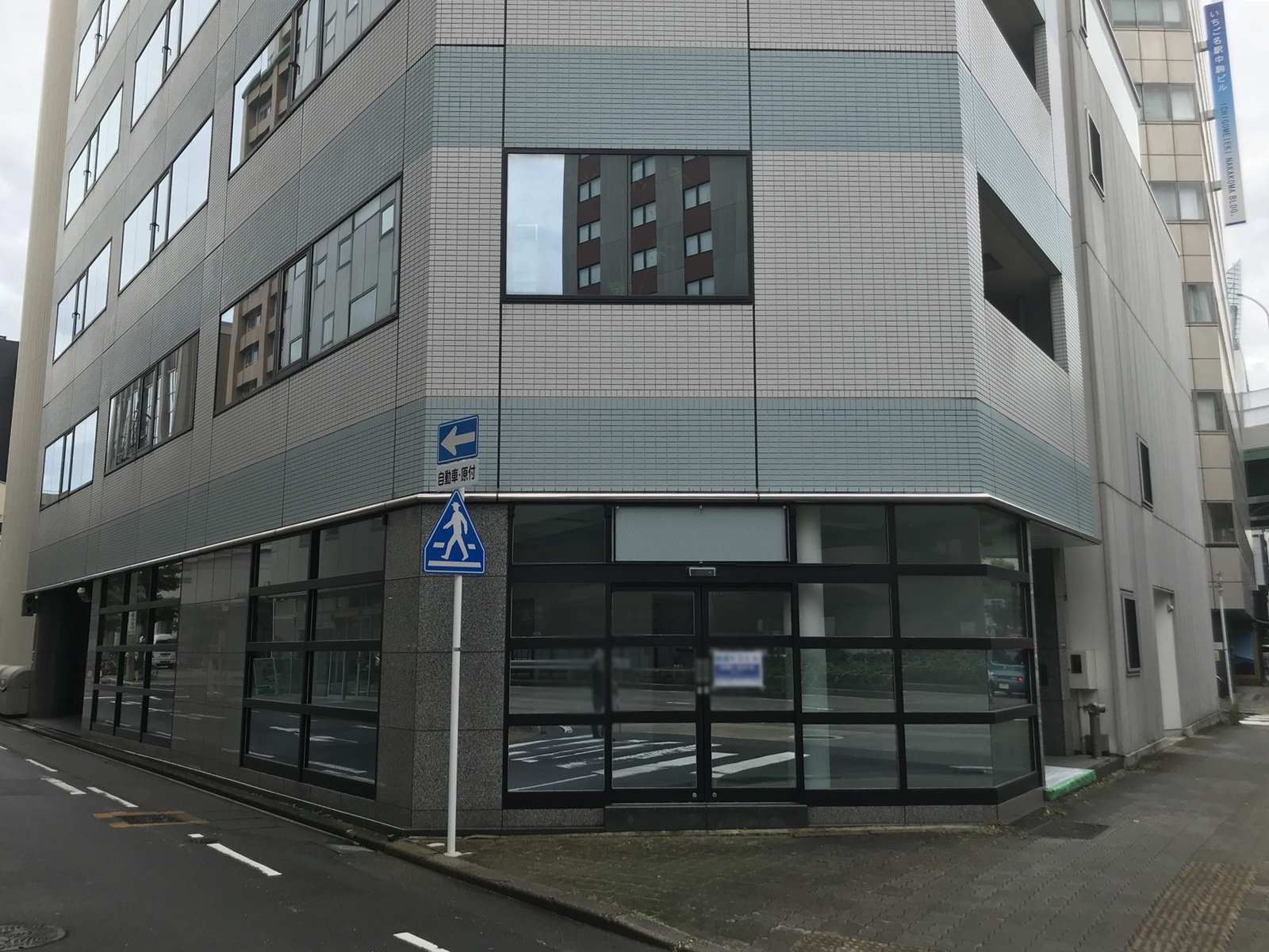 1階の様子