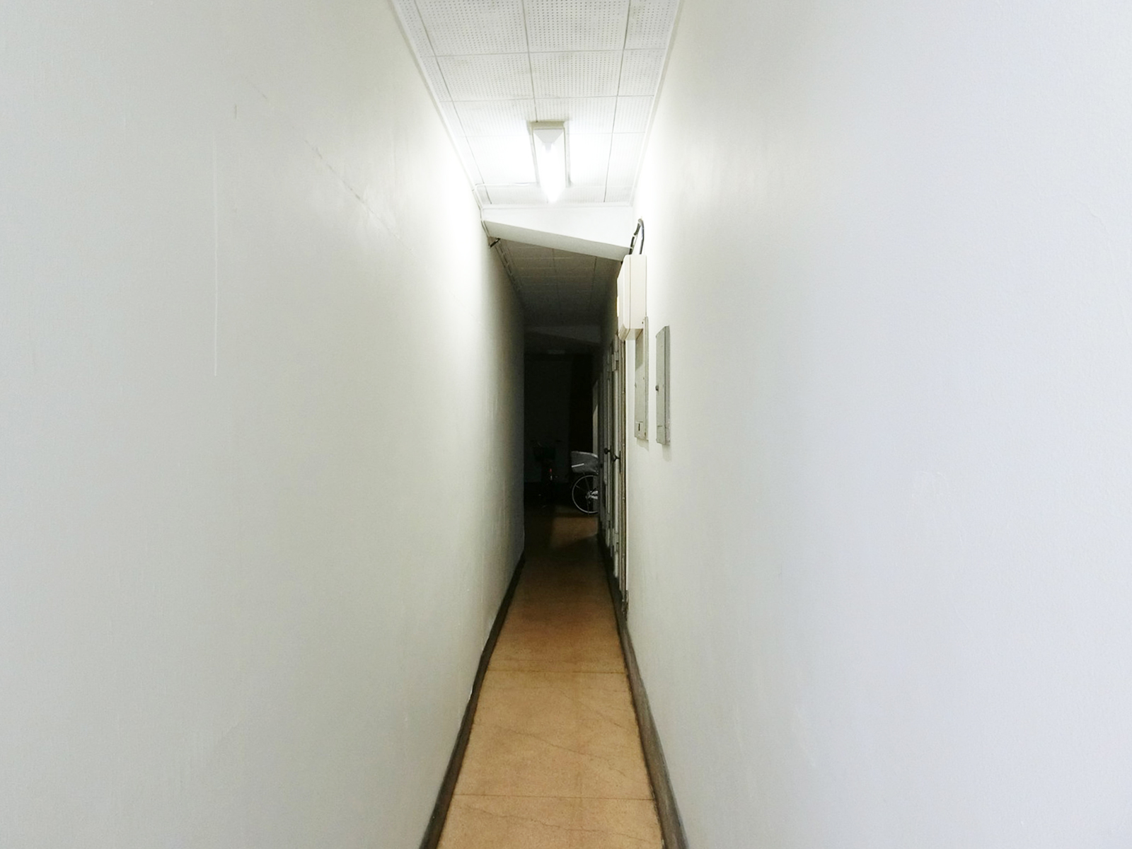 共用部の通路