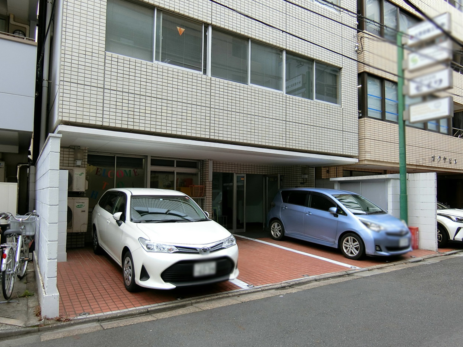 1階の様子