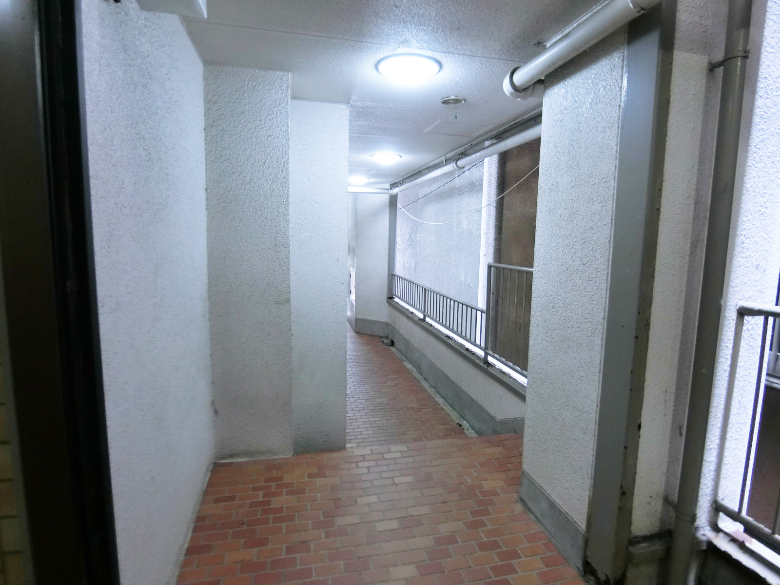 共用部の通路