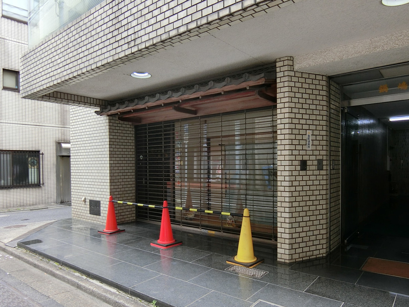 1階の様子