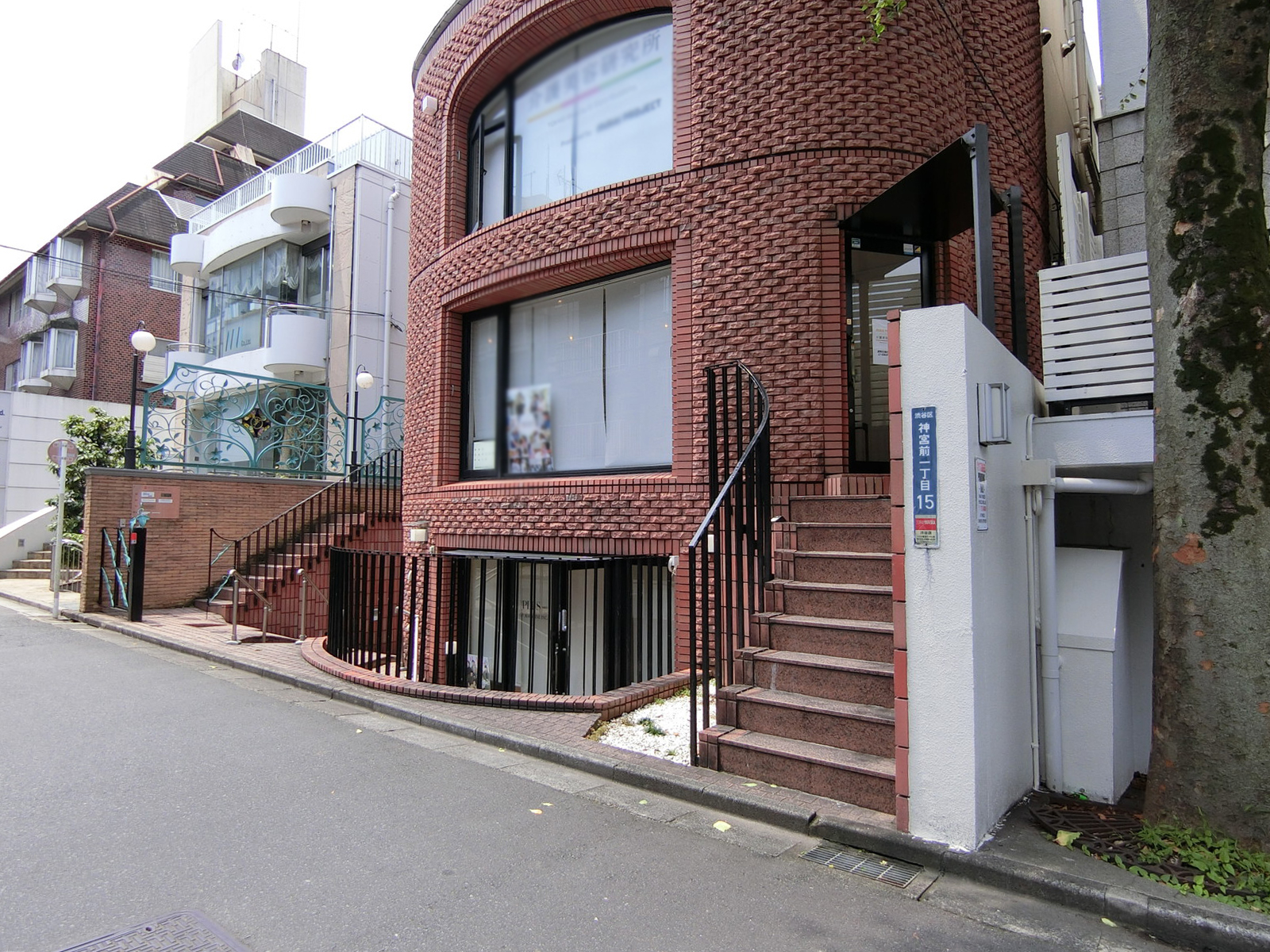 1階の様子