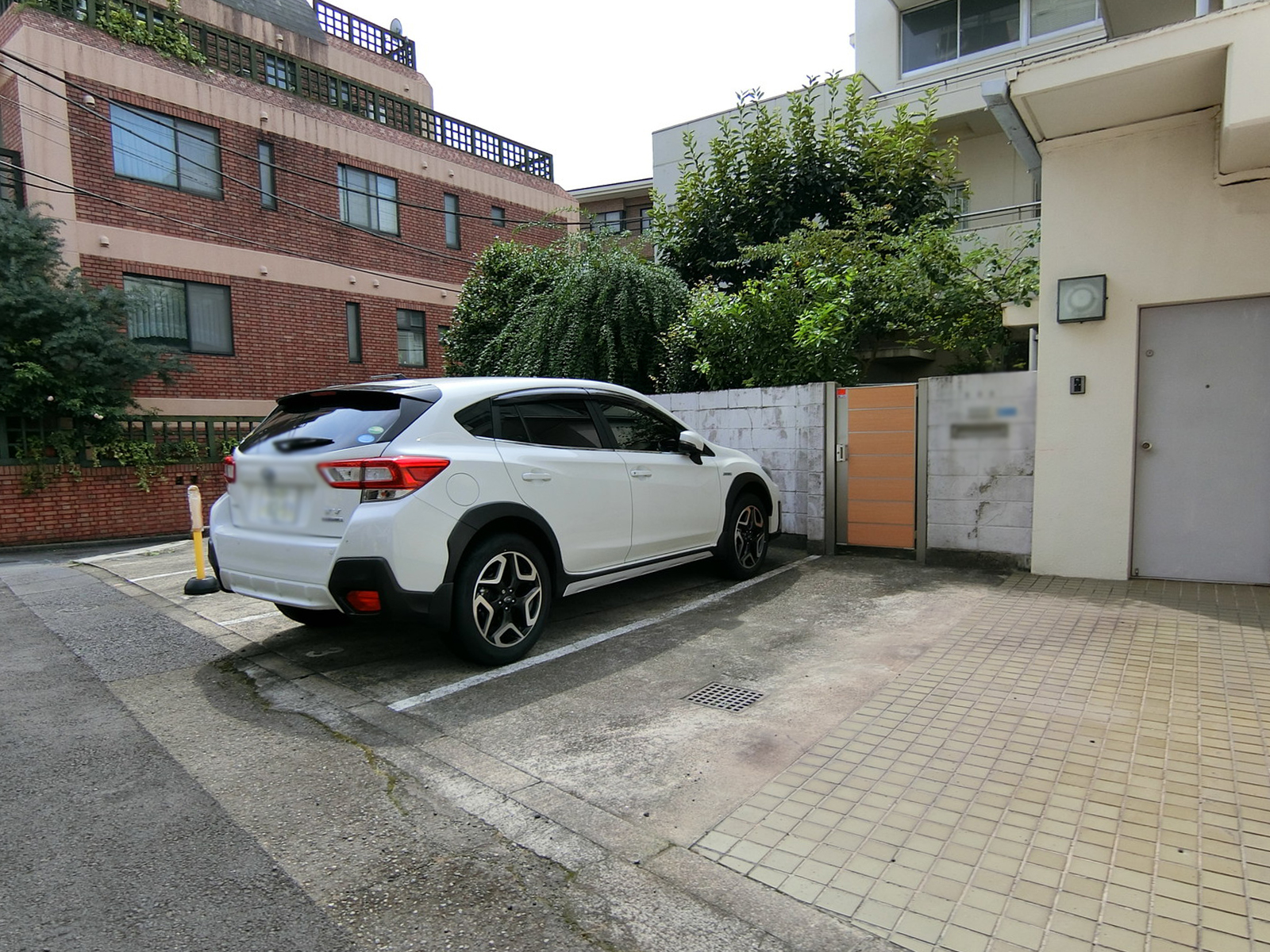 駐車スペース