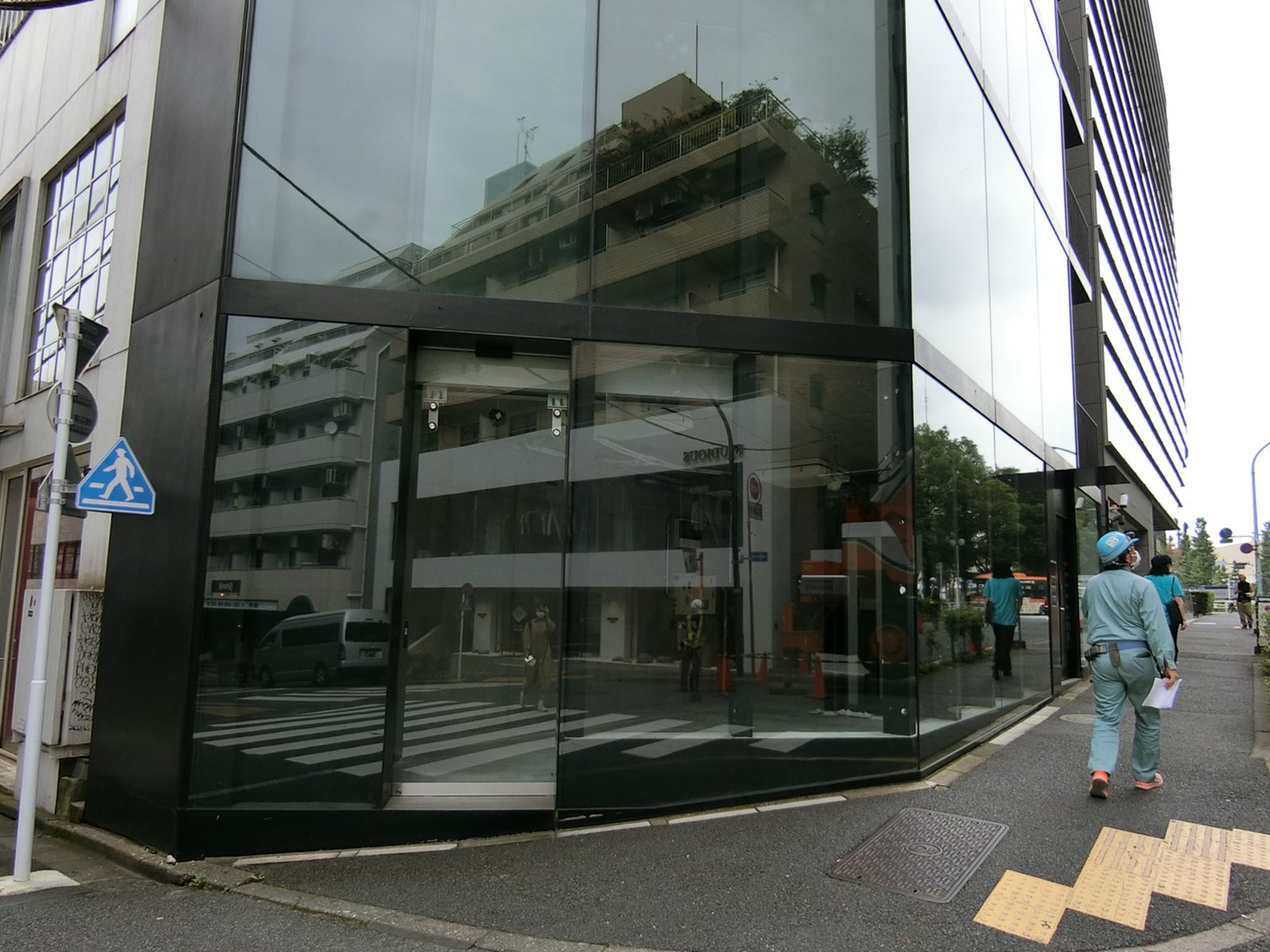 1階の様子