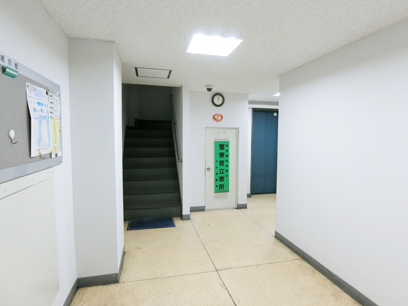 エントランス