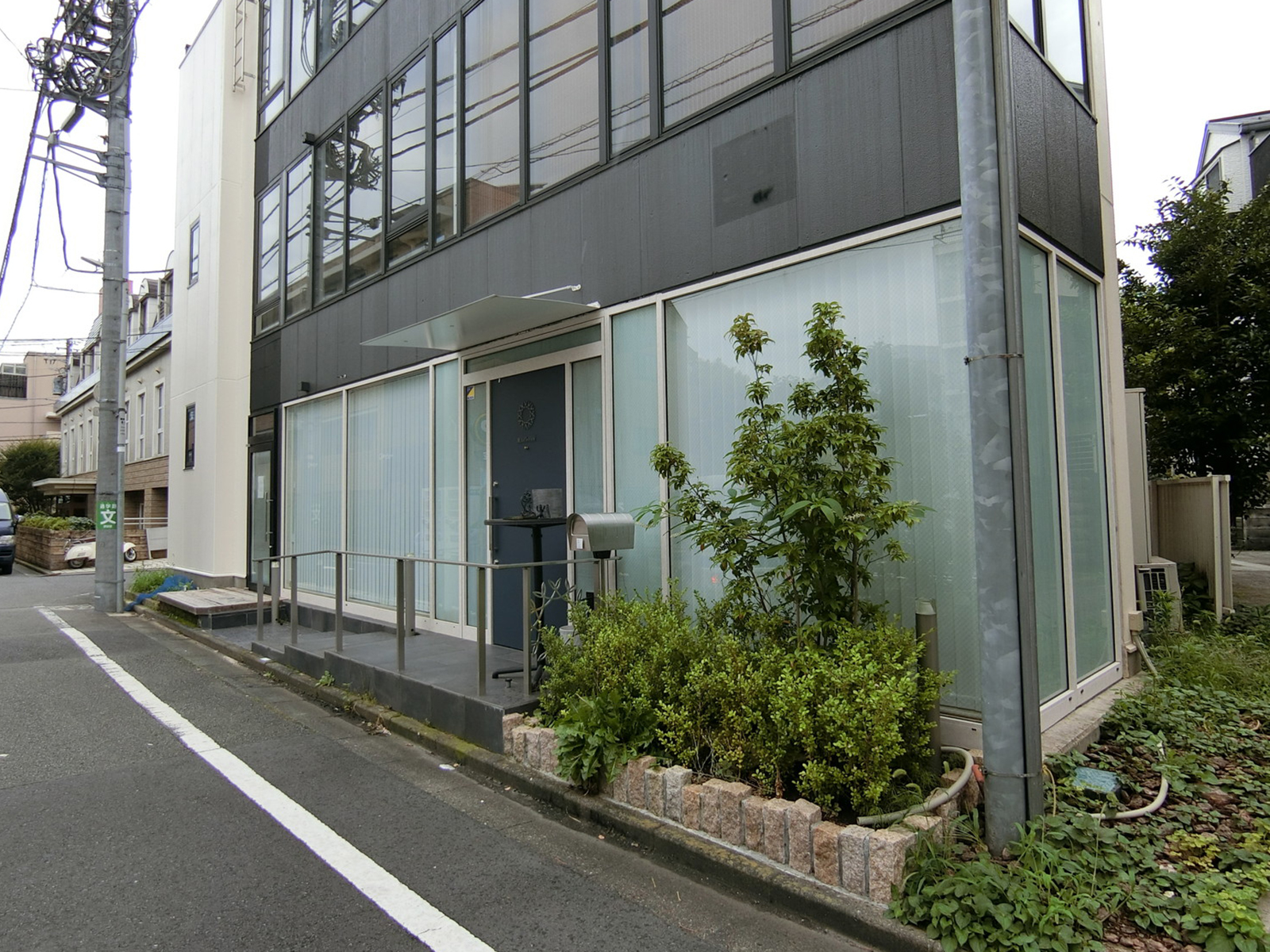 1階の様子