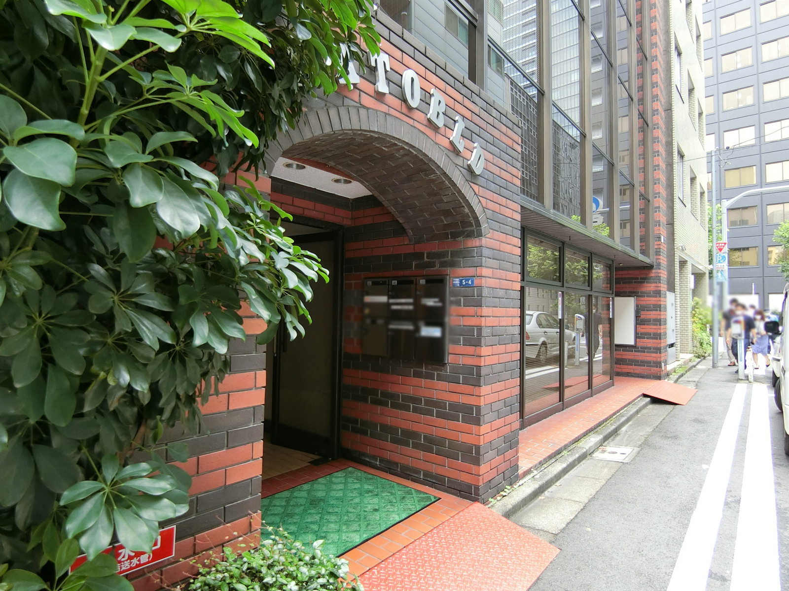 1階の様子