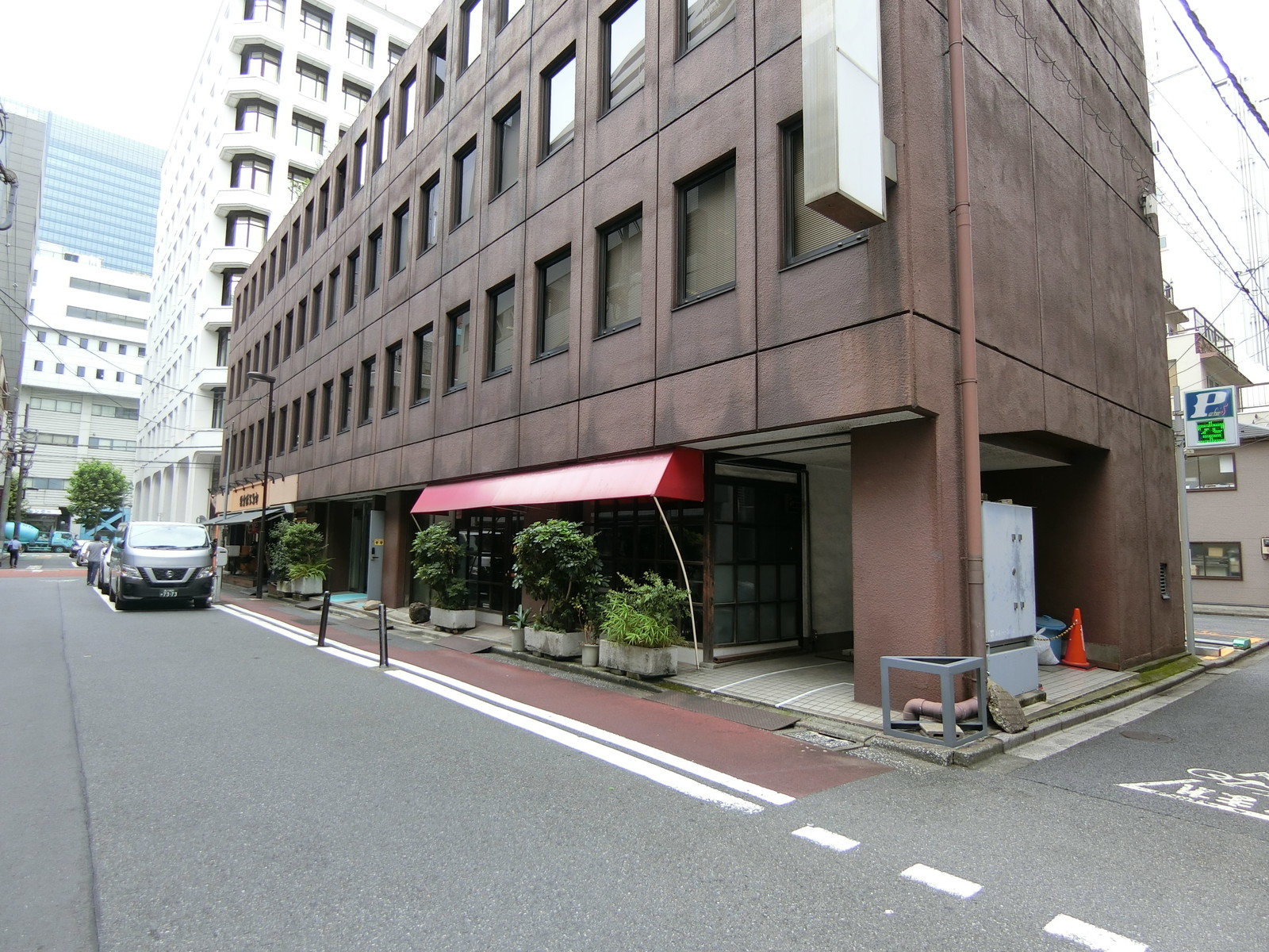 1階の様子