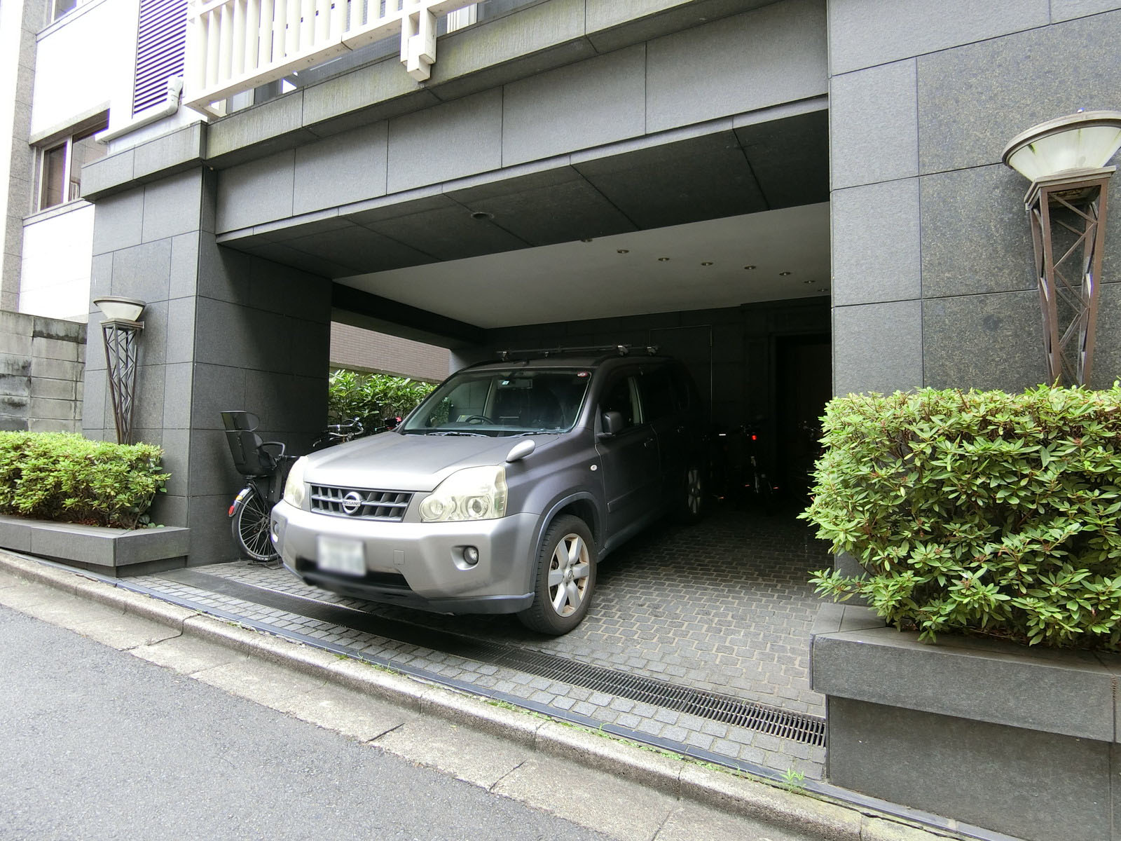 駐車スペース
