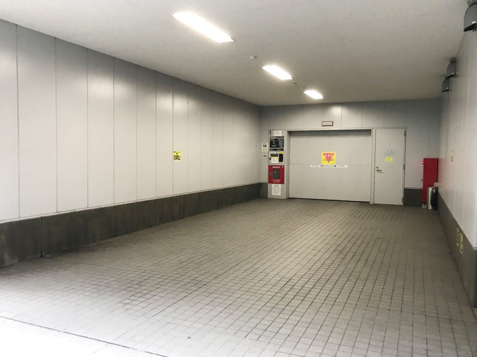 機械式駐車場
