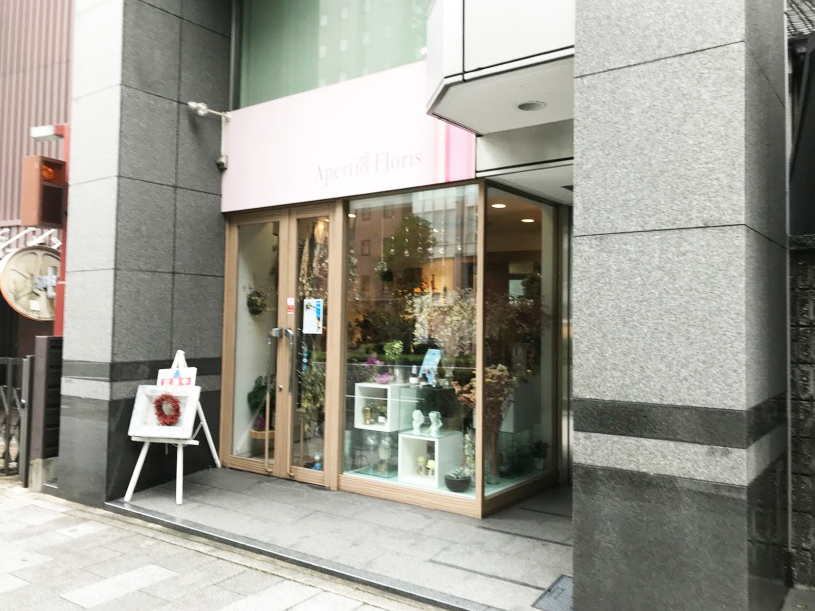 1階の様子