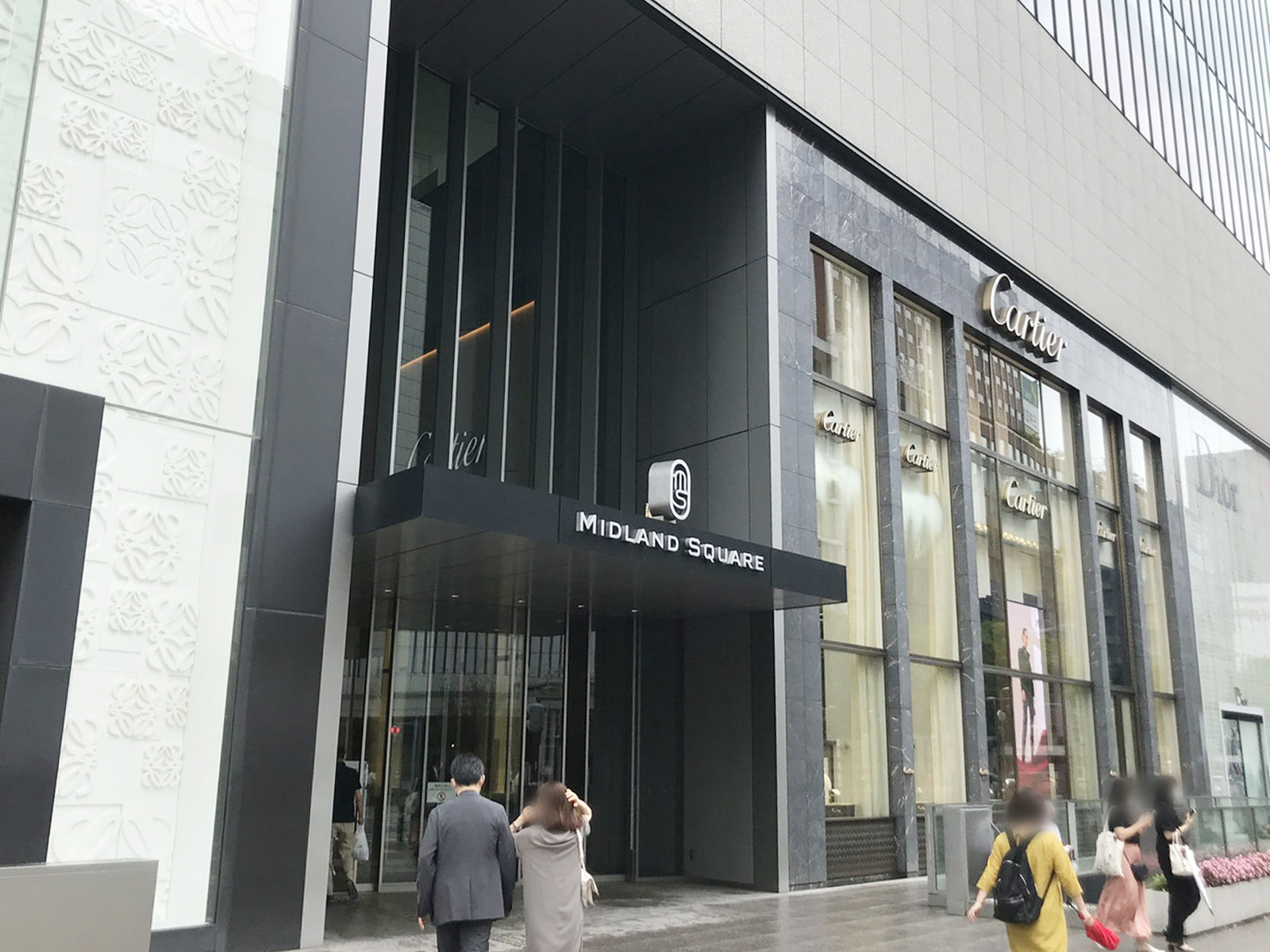 1階の様子