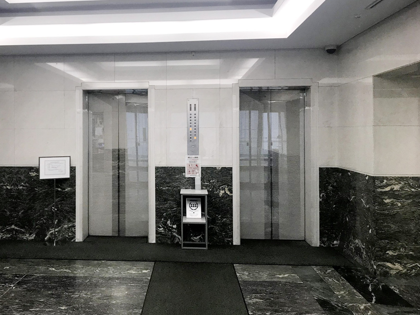 エレベーター