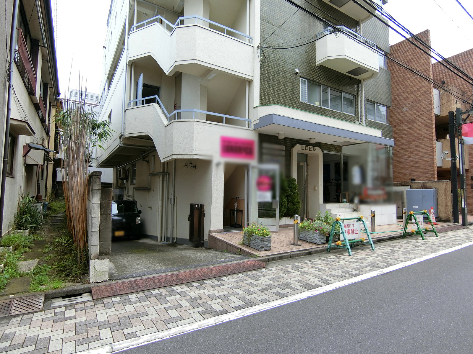 1階の様子