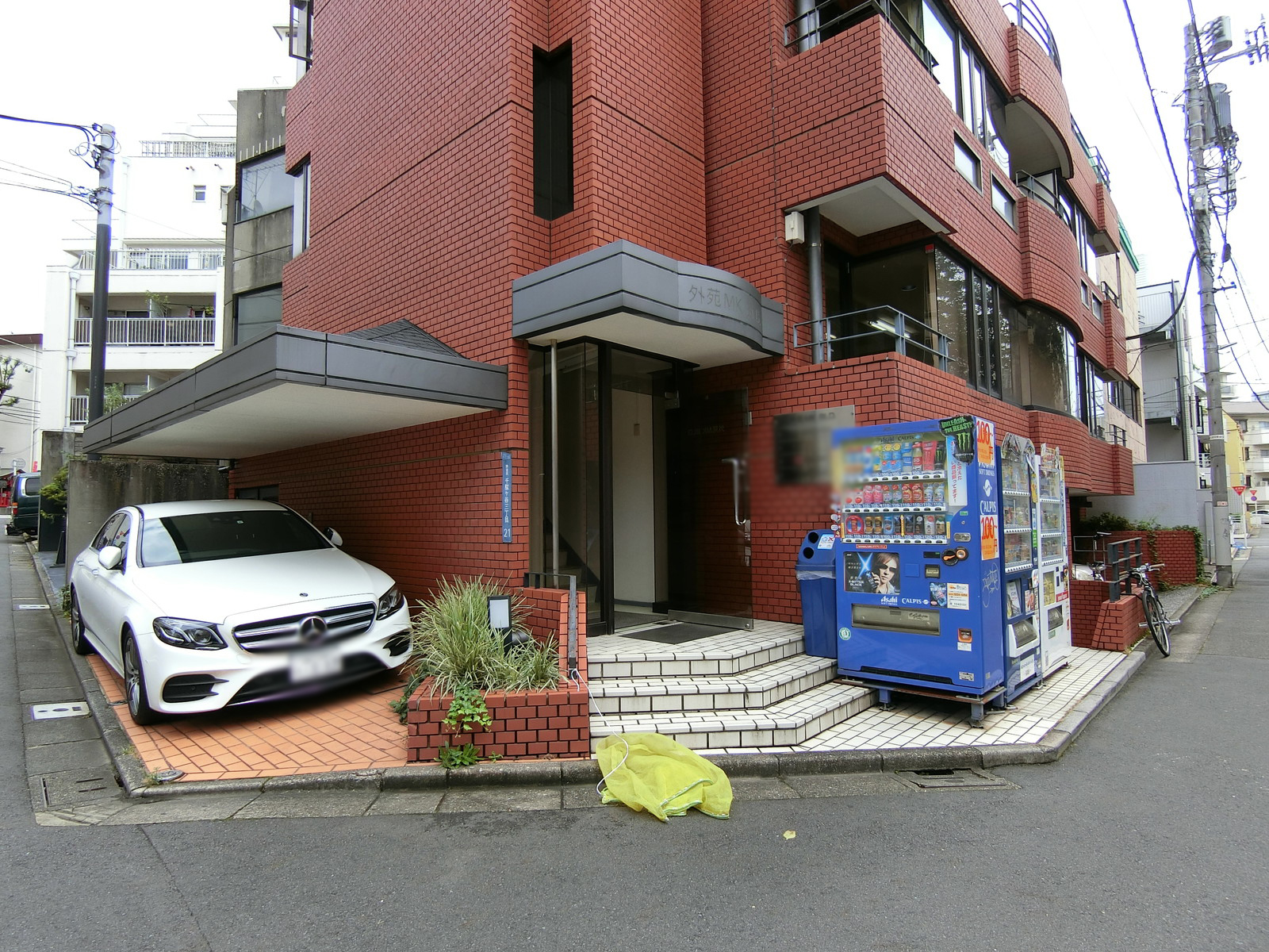 1階の様子