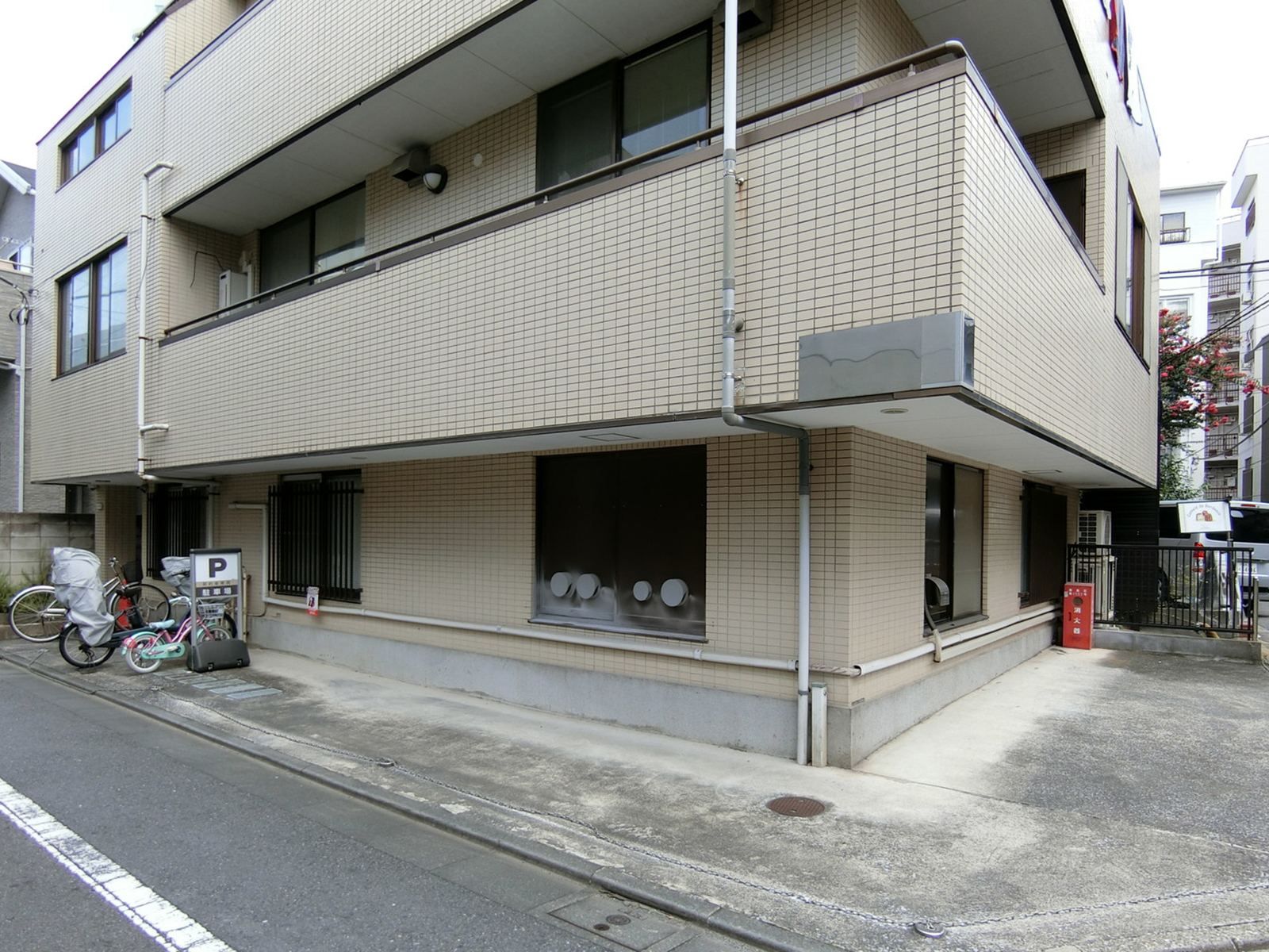 1階の様子