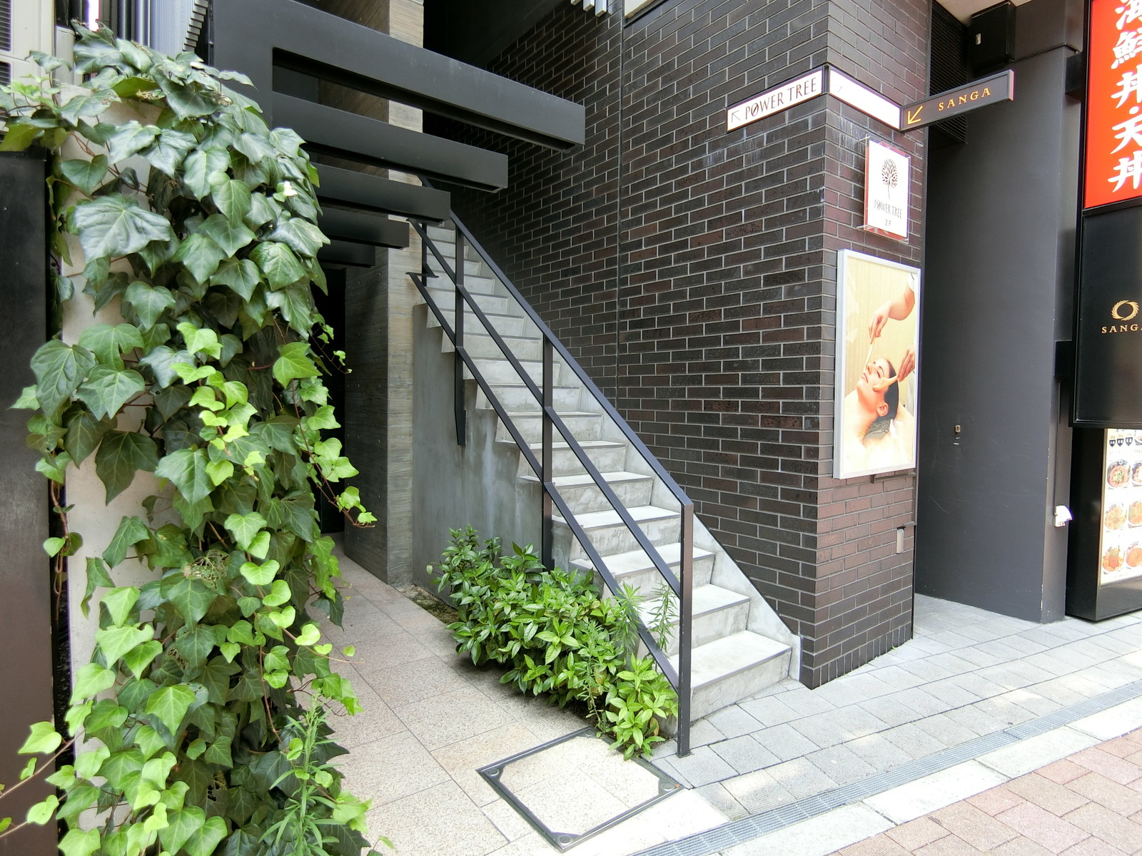 1階の様子