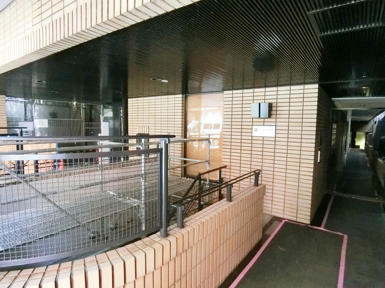 1階の様子