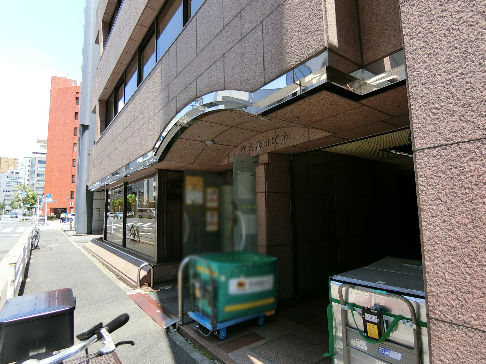1階の様子