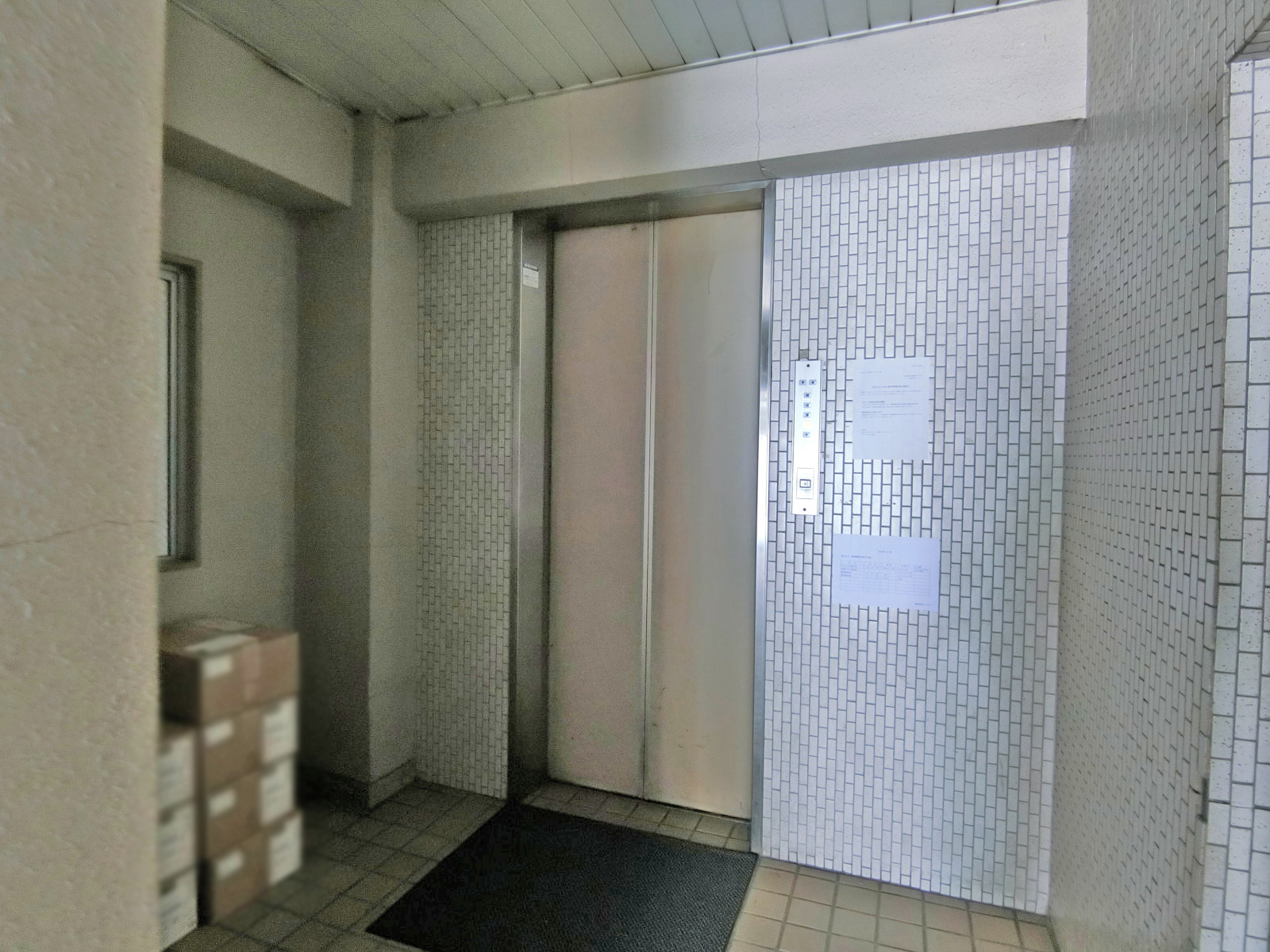 エレベーター(1基)