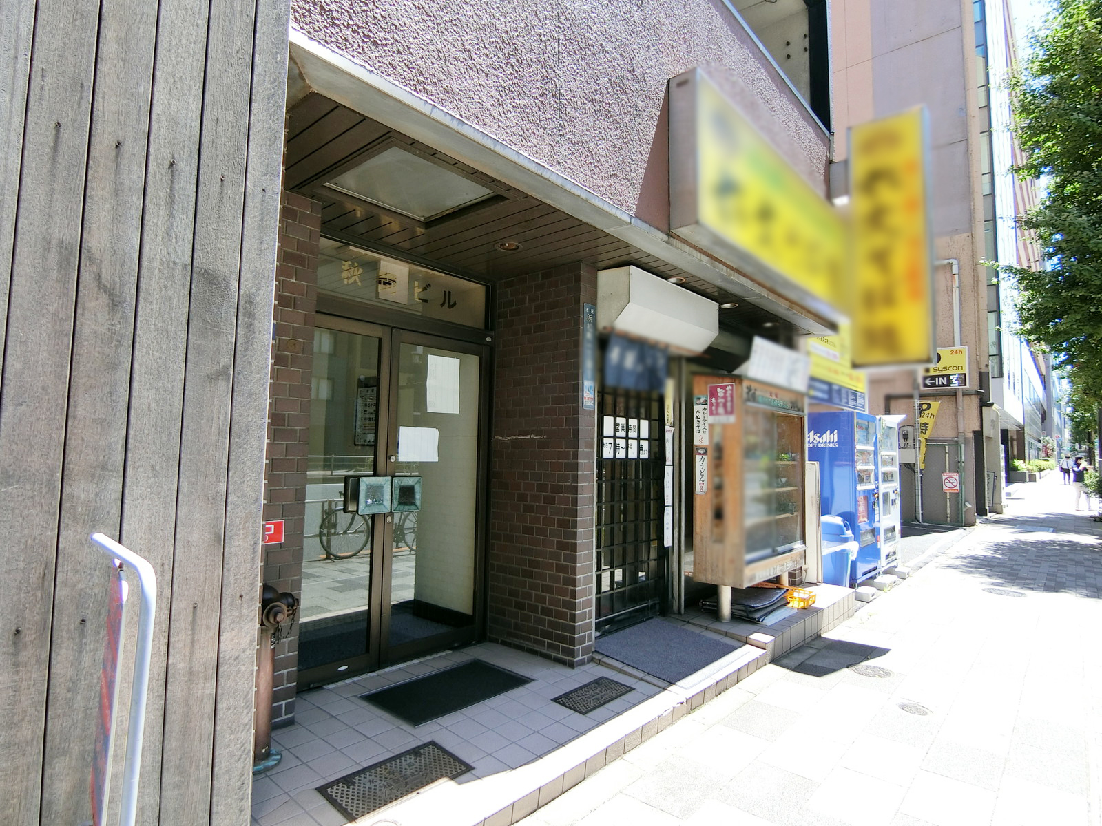 1階の様子