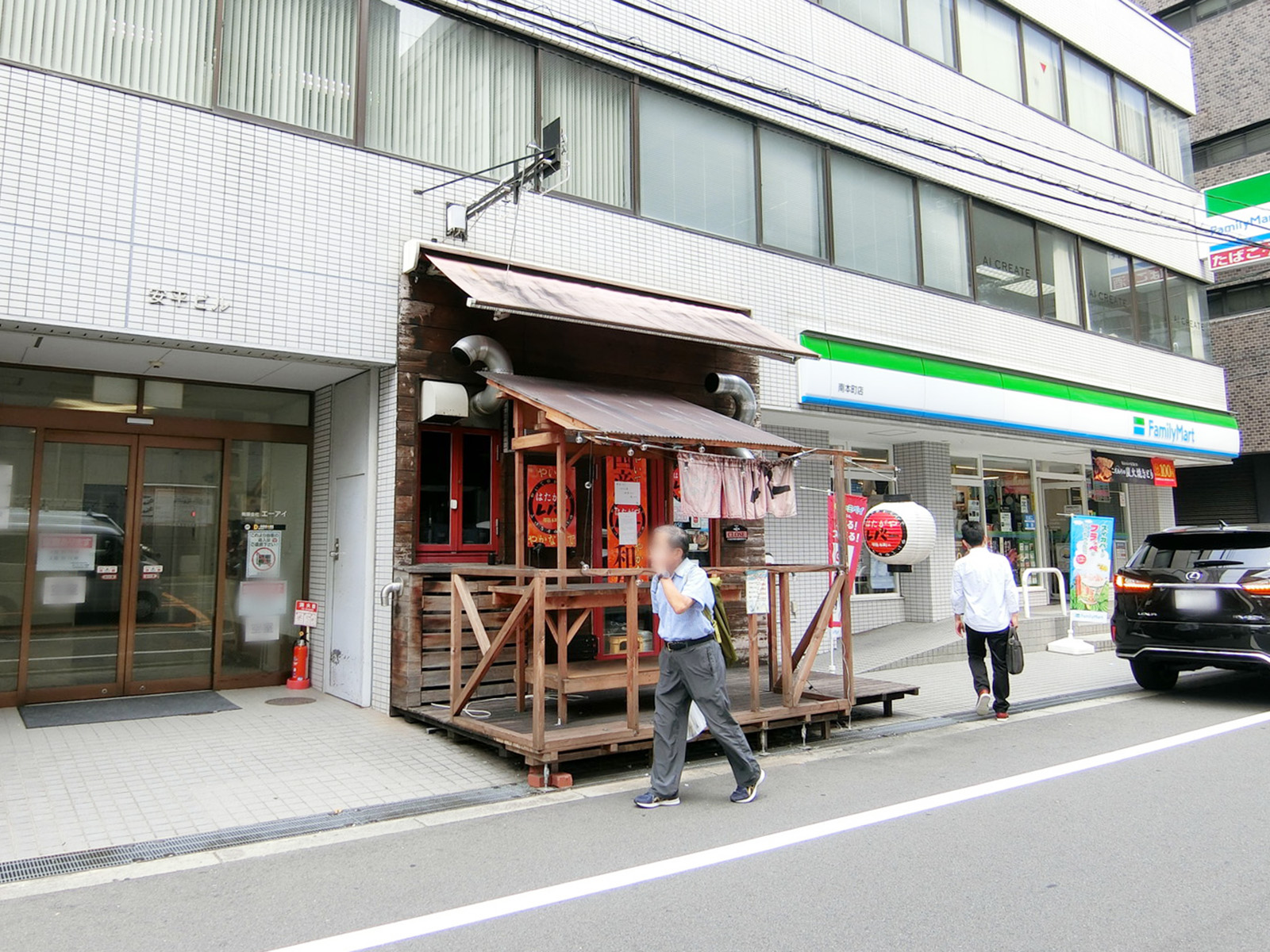 1階の様子