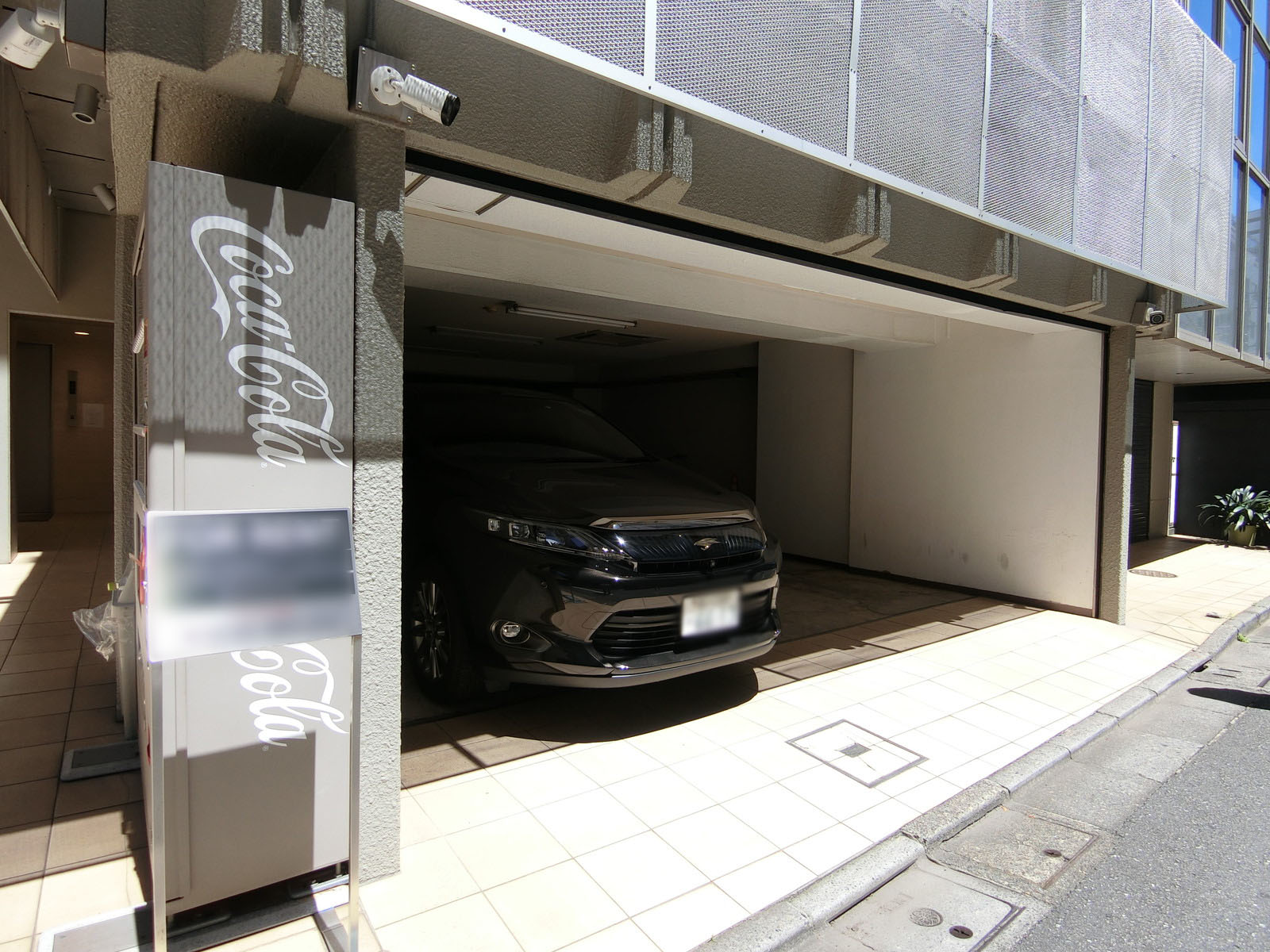 駐車スペース