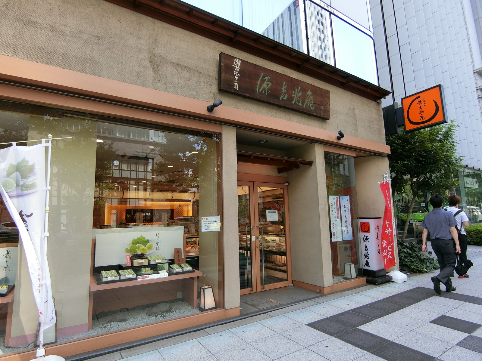 1階の様子