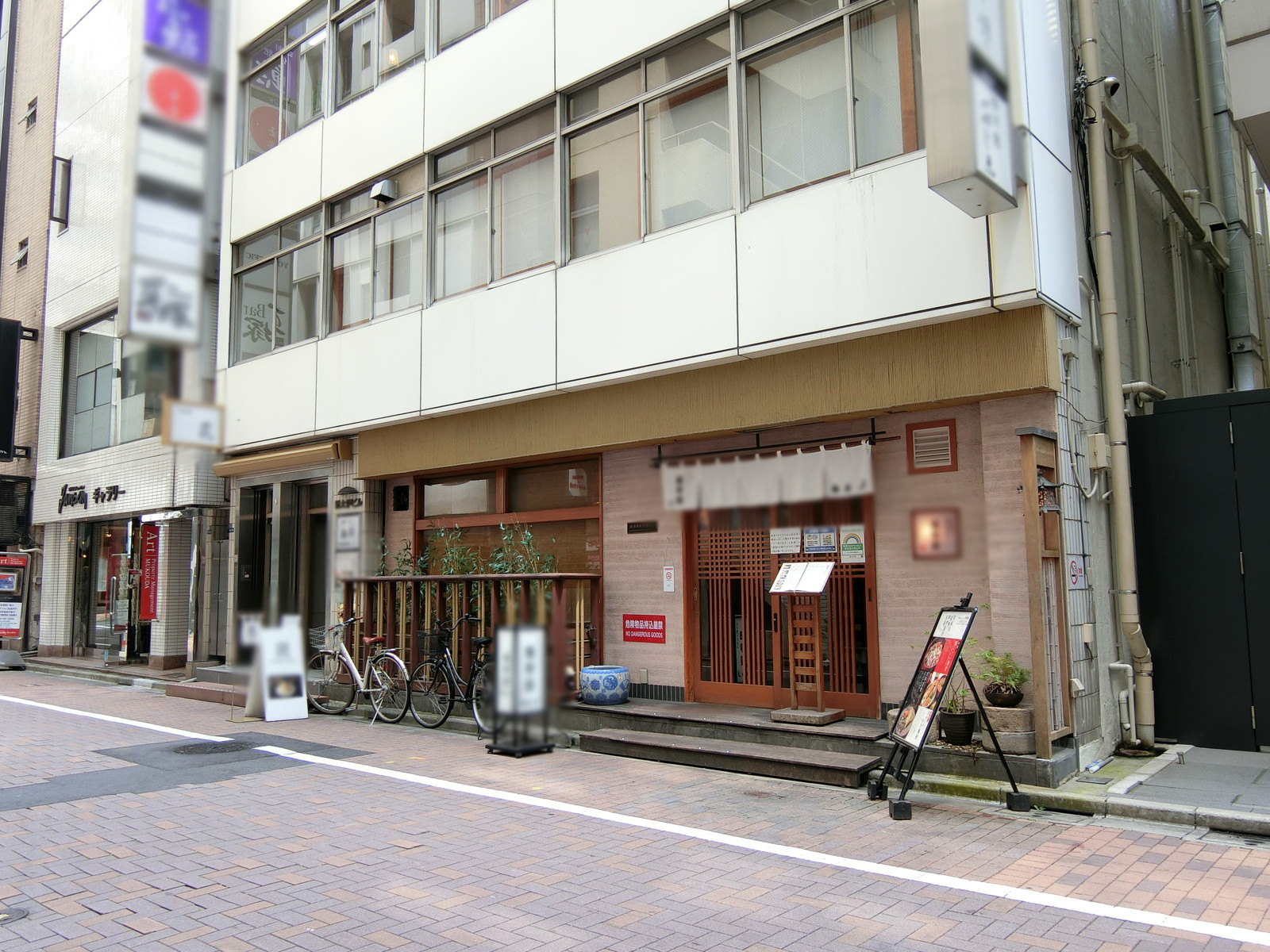 1階の様子