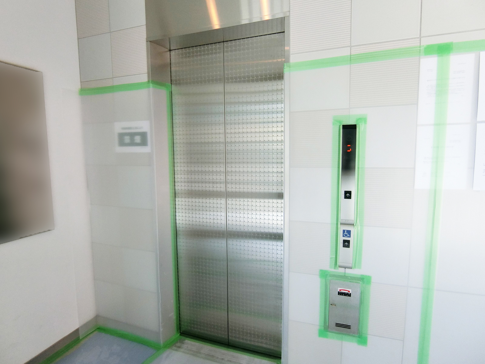 エレベーター